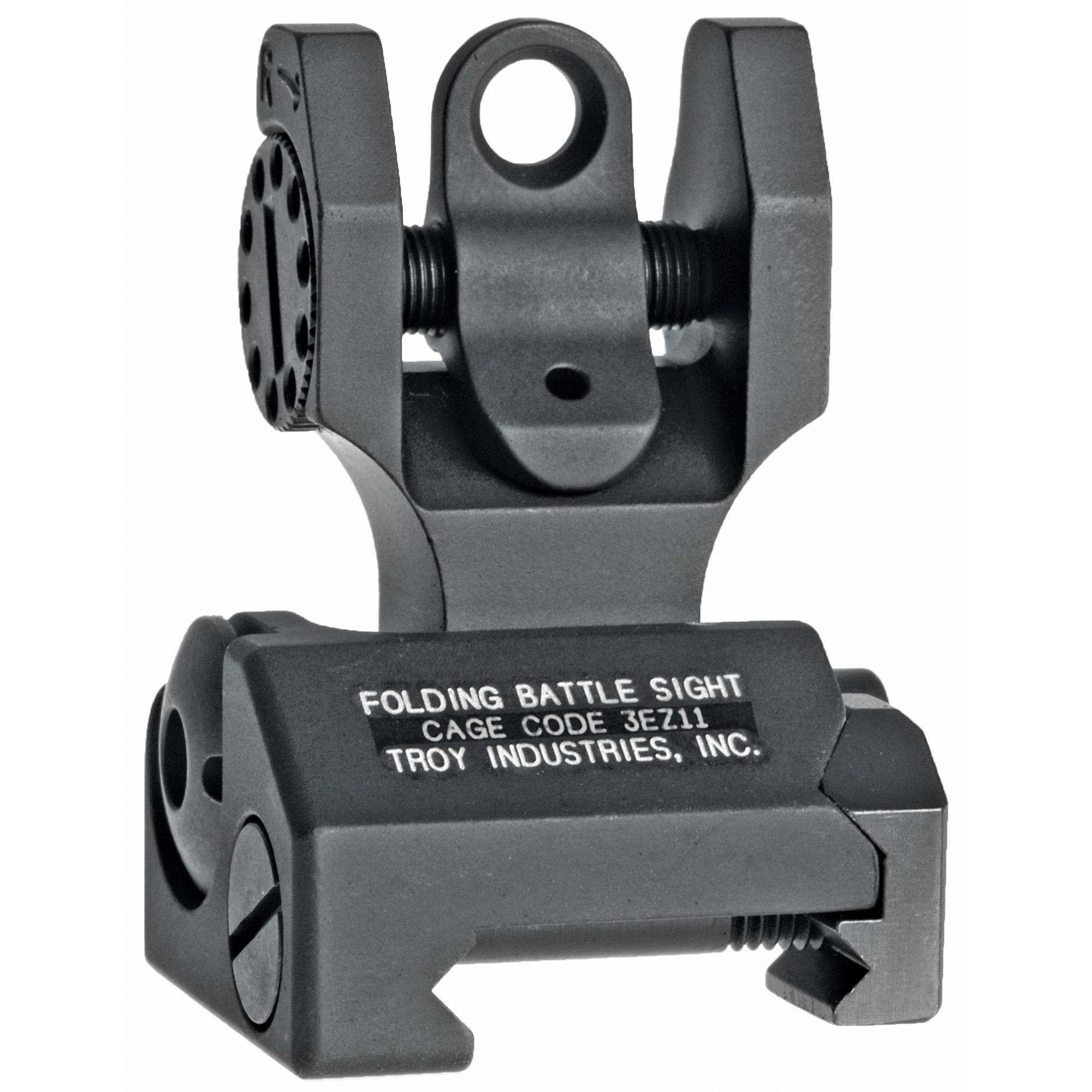 TROY Industries Picatinny BattleSight – Black