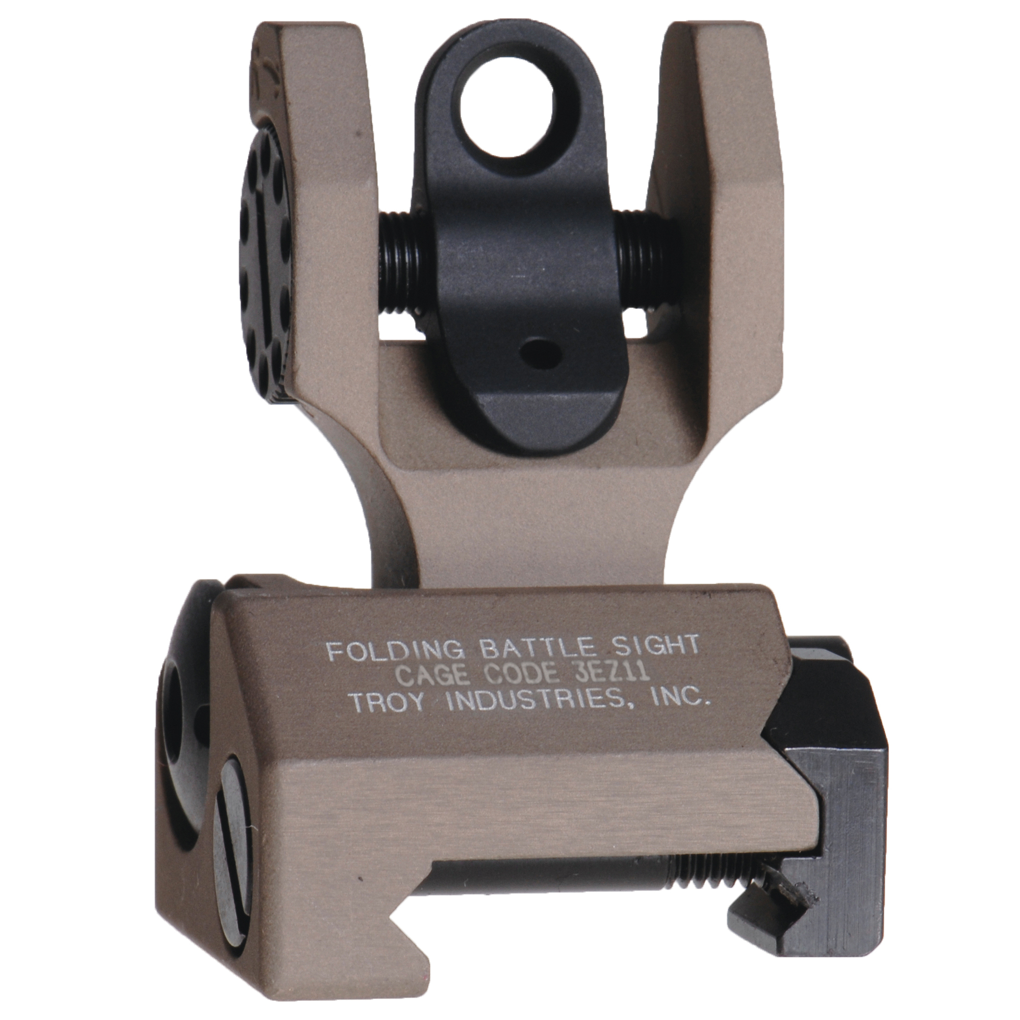 TROY Industries Picatinny BattleSight – Flat Dark Earth