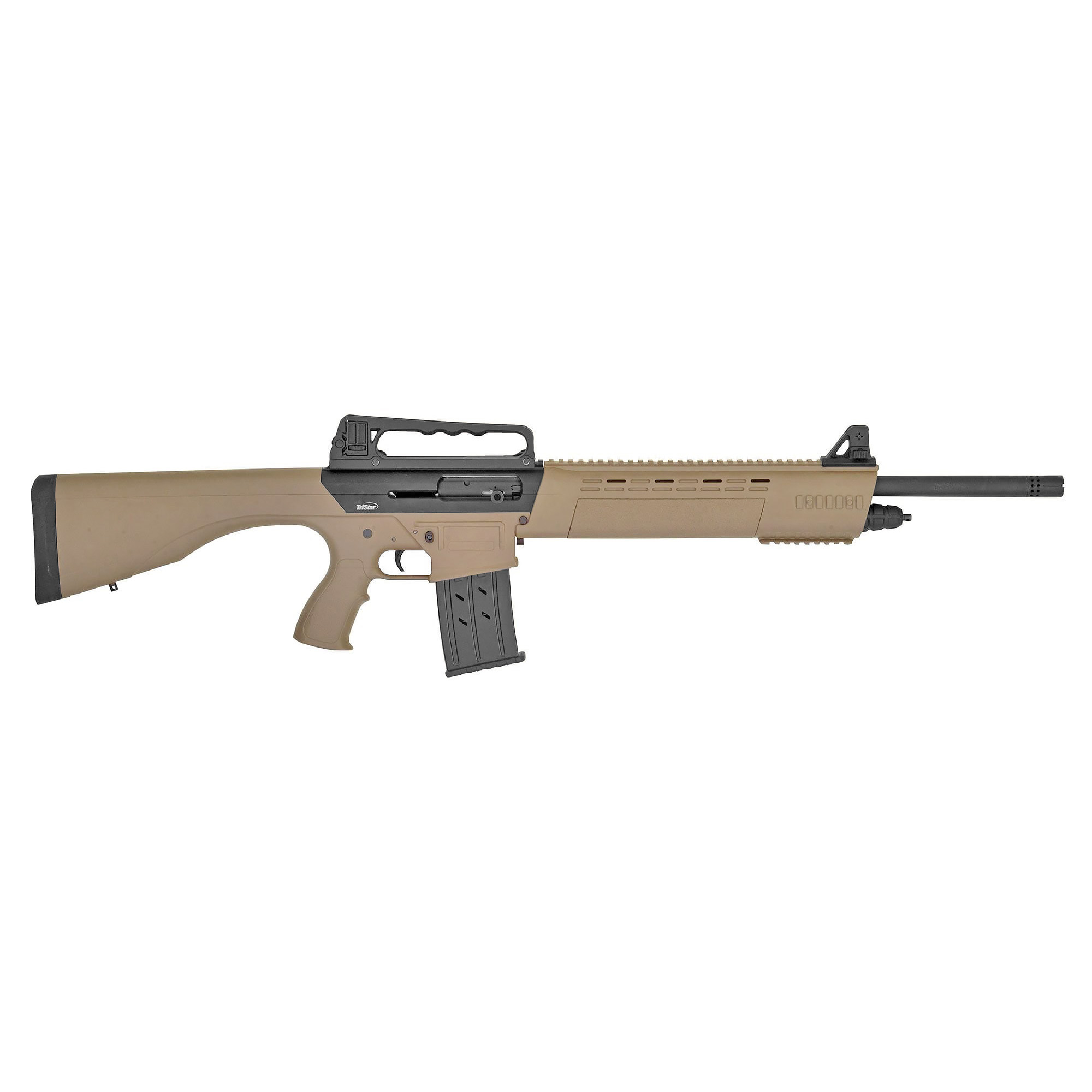 TriStar KRX Tactical 20″ 12 Gauge 3″ 5rd – Flat Dark Earth