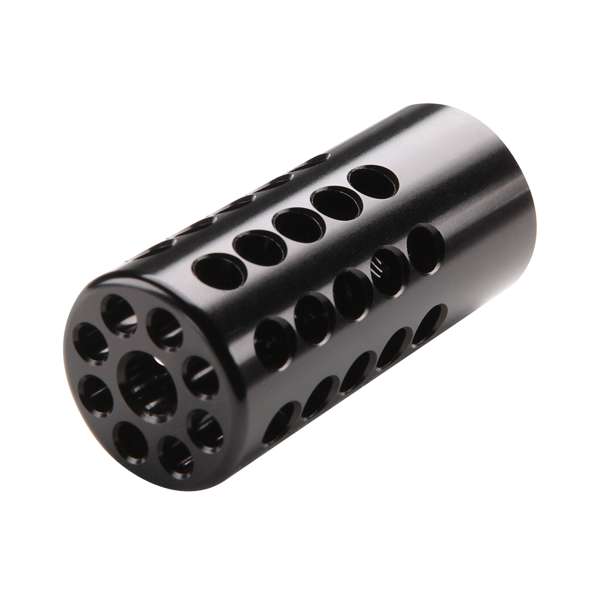 Tactical Solutions .920″ 10/22 Barrels 22 LR Compensator – Black