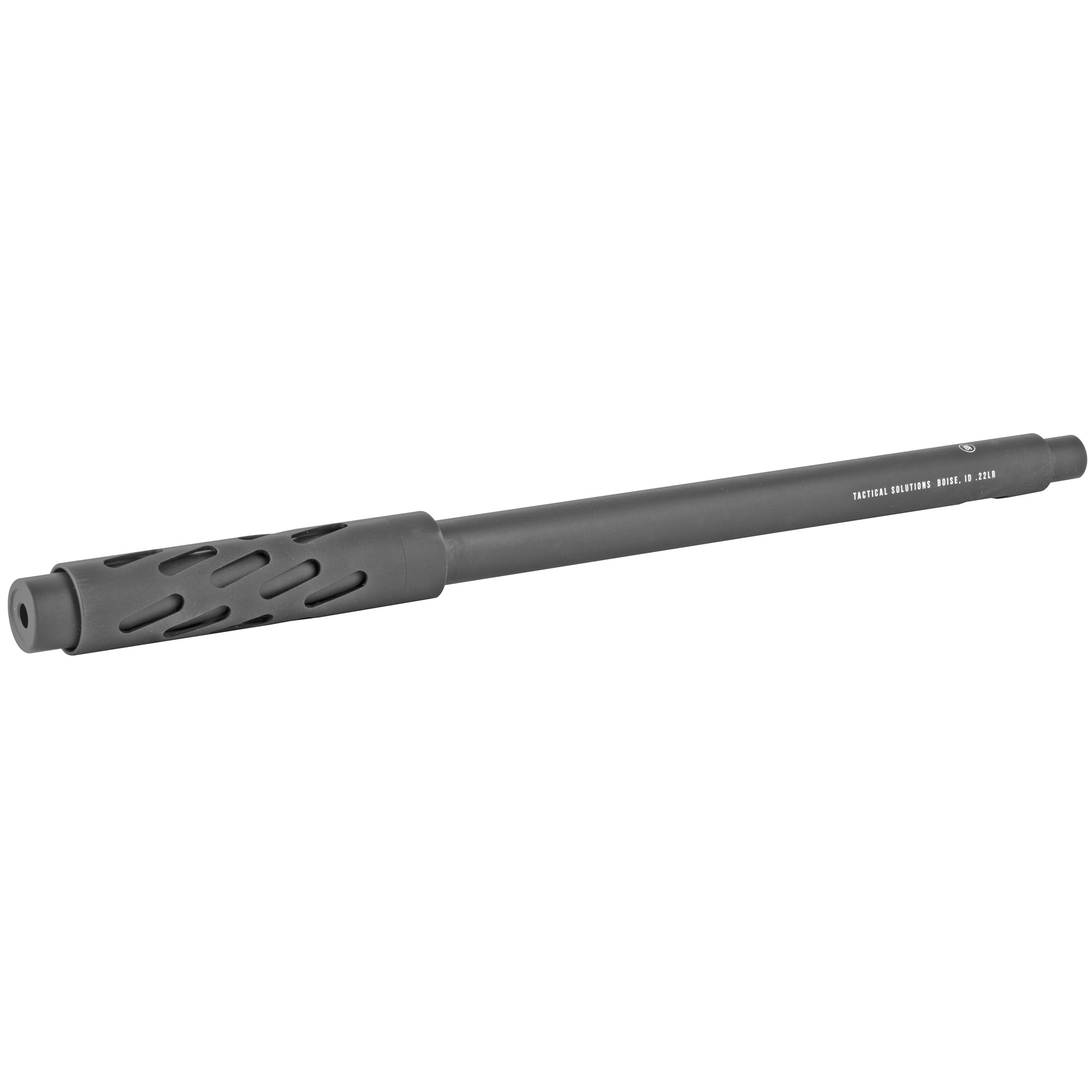 Tactical Solutions 10/22 SB-X Barrel 16.5″ – Black