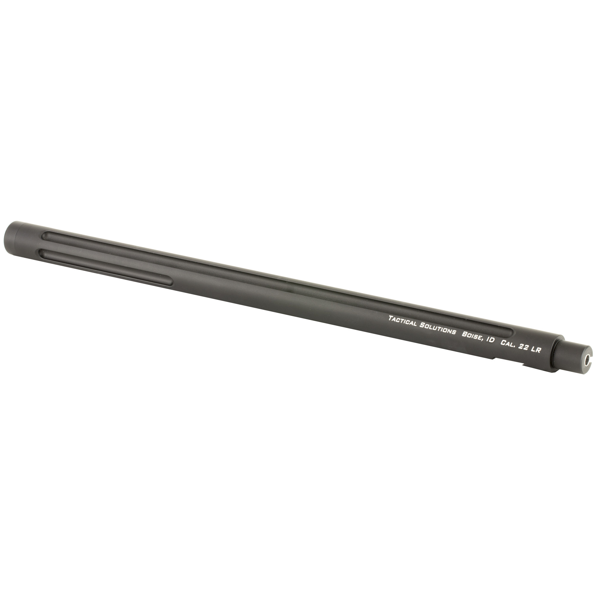 Tactical Solutions 10/22 X-Ring 22 LR 16.5″ Threaded Barrel – Black