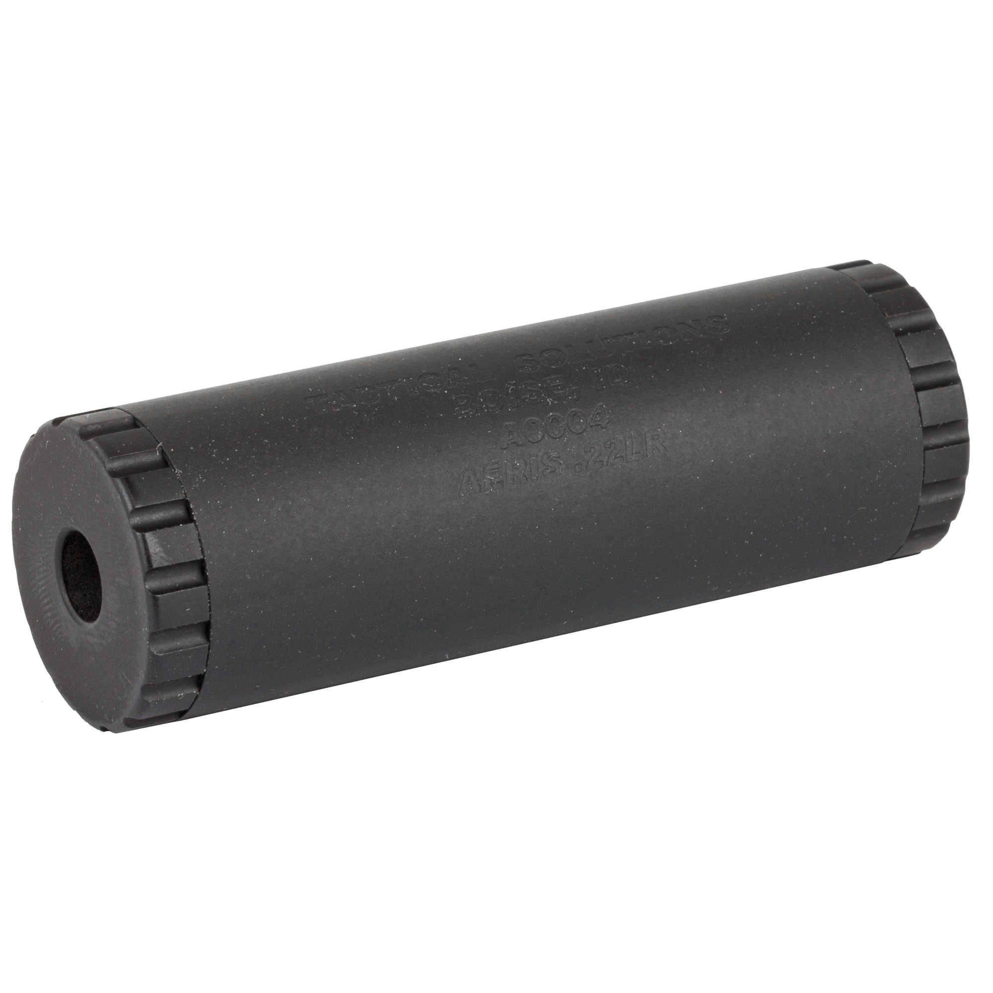 Tactical Solutions Aeris Suppressor 22 LR Titanium – Black