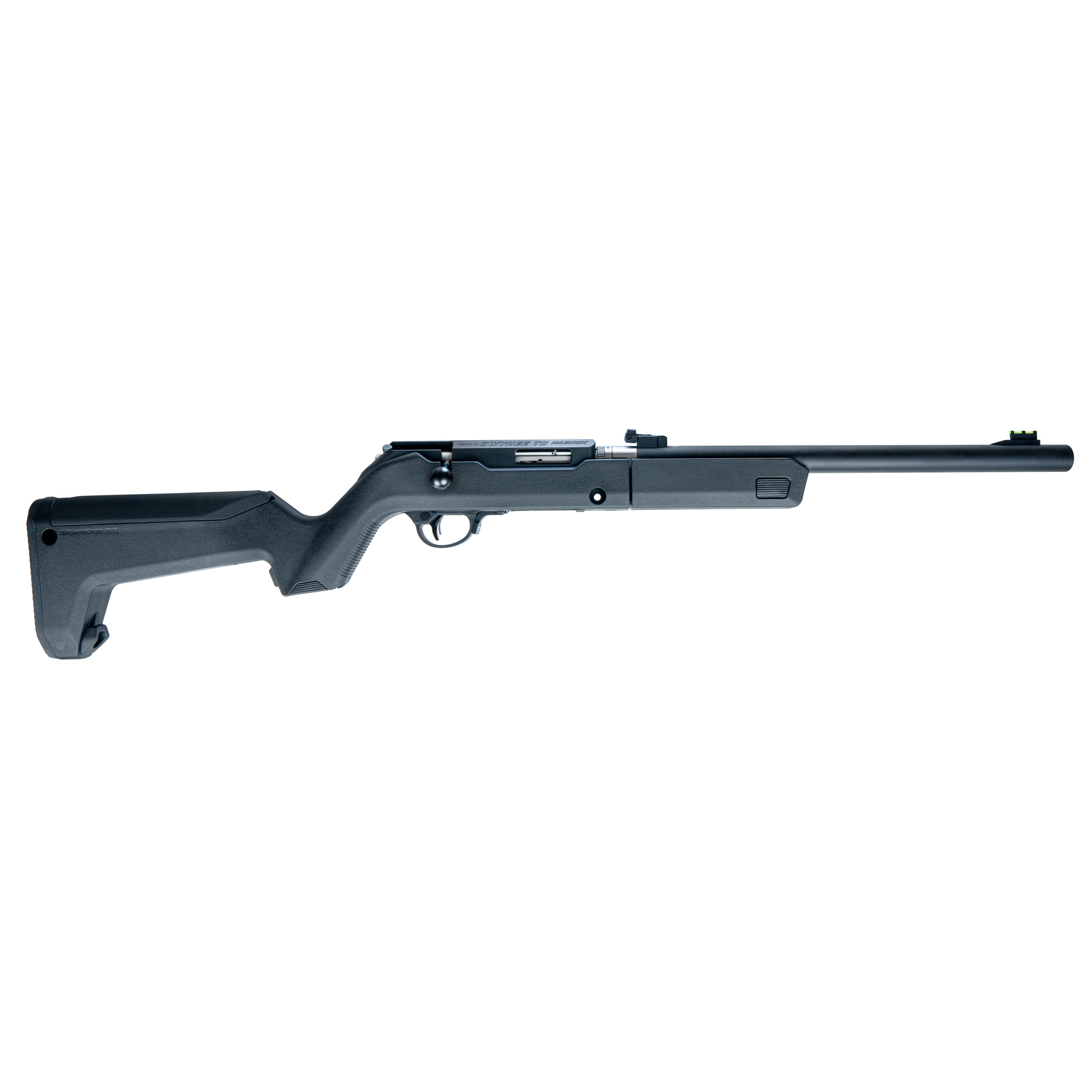 Tactical Solutions OWYHEE Bolt Action Take Down Rifle 16.5″ 22 WMR 10rd – Black