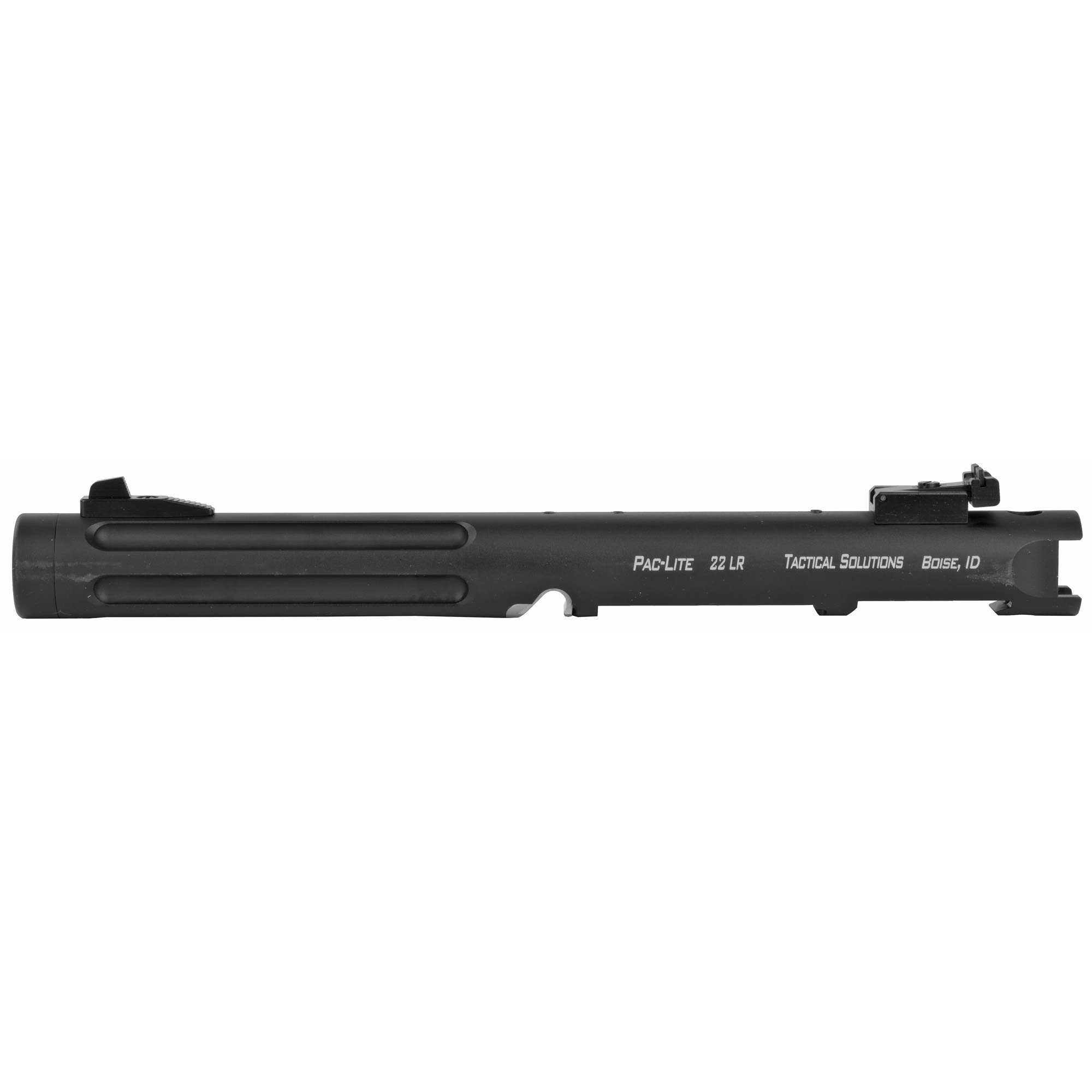 Tactical Solutions Pac-Lite IV 6″ 22 LR – Black