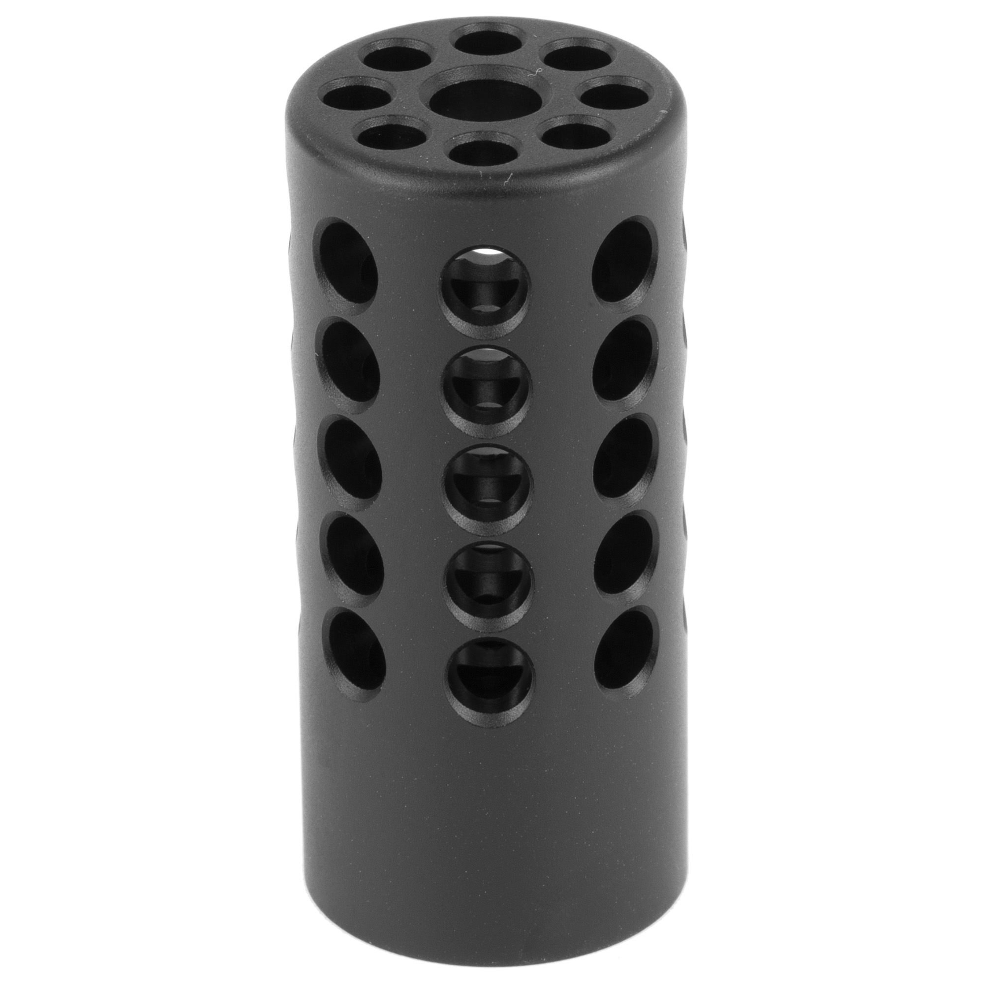 Tactical Solutions 1/2×28 Trail-Lite 22 LR Compensator – Black