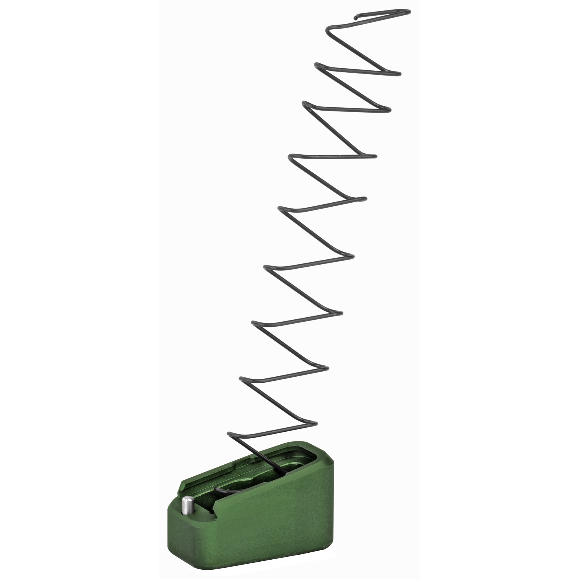 Taran Tactical Firepower Mag Extension – Olive Drab Green