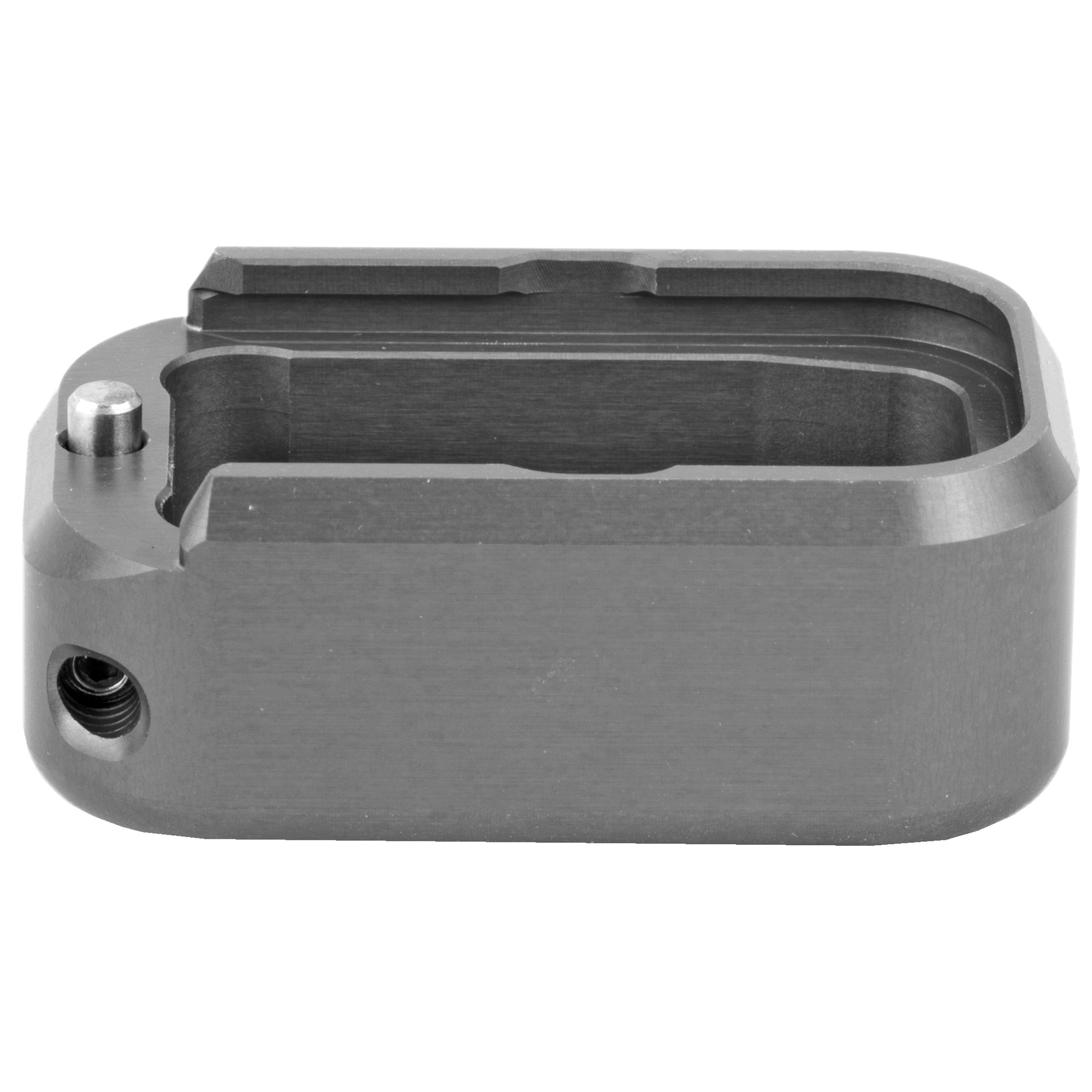 Taran Tactical Glock 17/22 Mag Extension Small – Gray