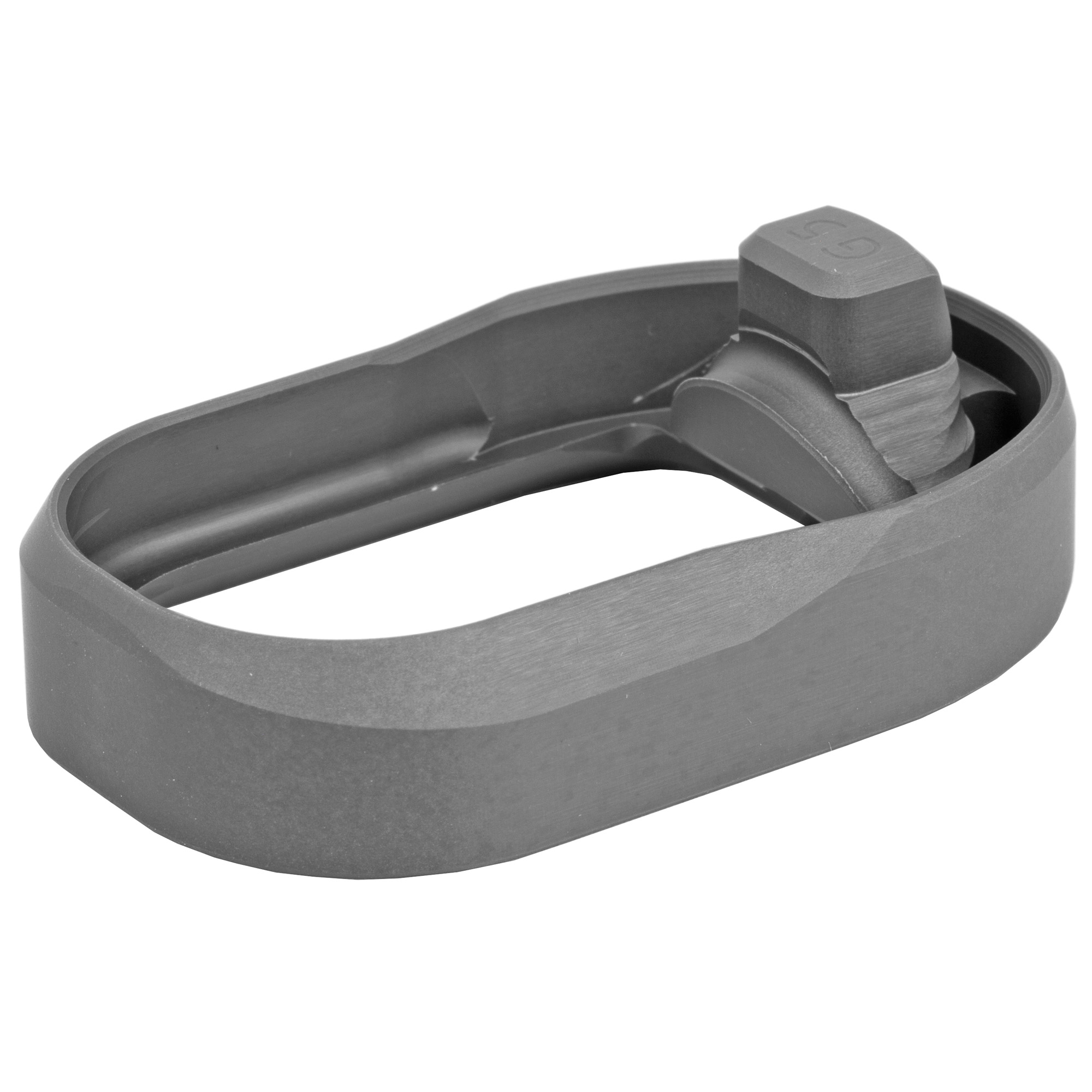 Taran Tactical Magwell Mag Well – Gray