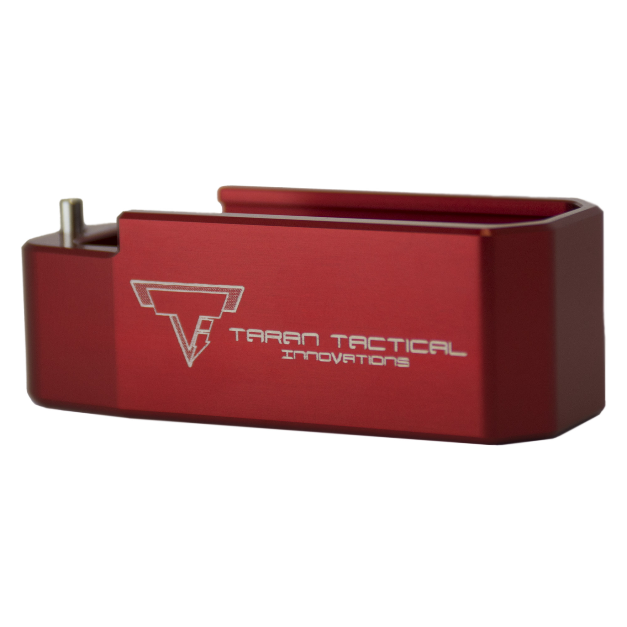 Taran Tactical PMAG Mag Extension – Red