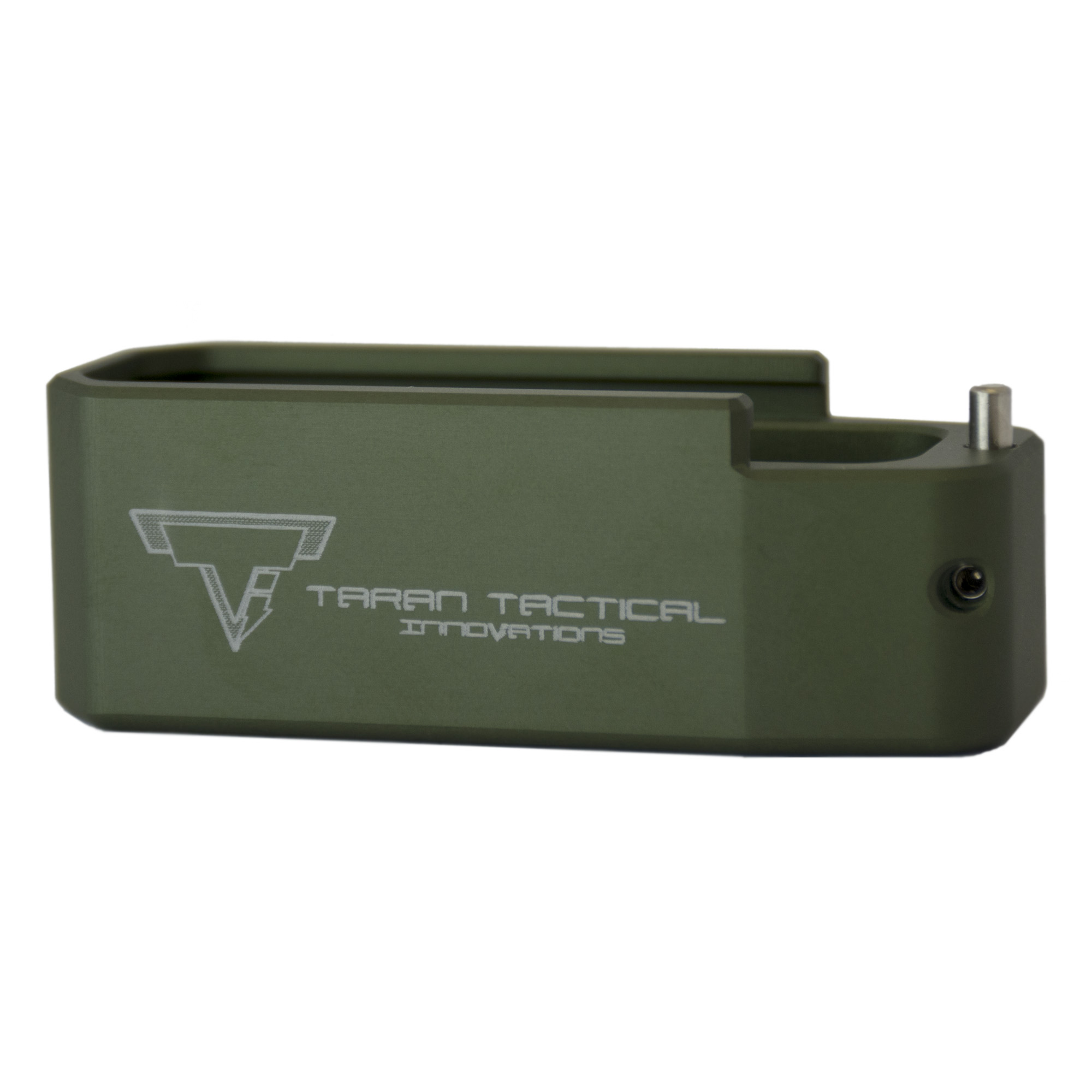 Taran Tactical PMAG Mag Extension – Olive Drab Green