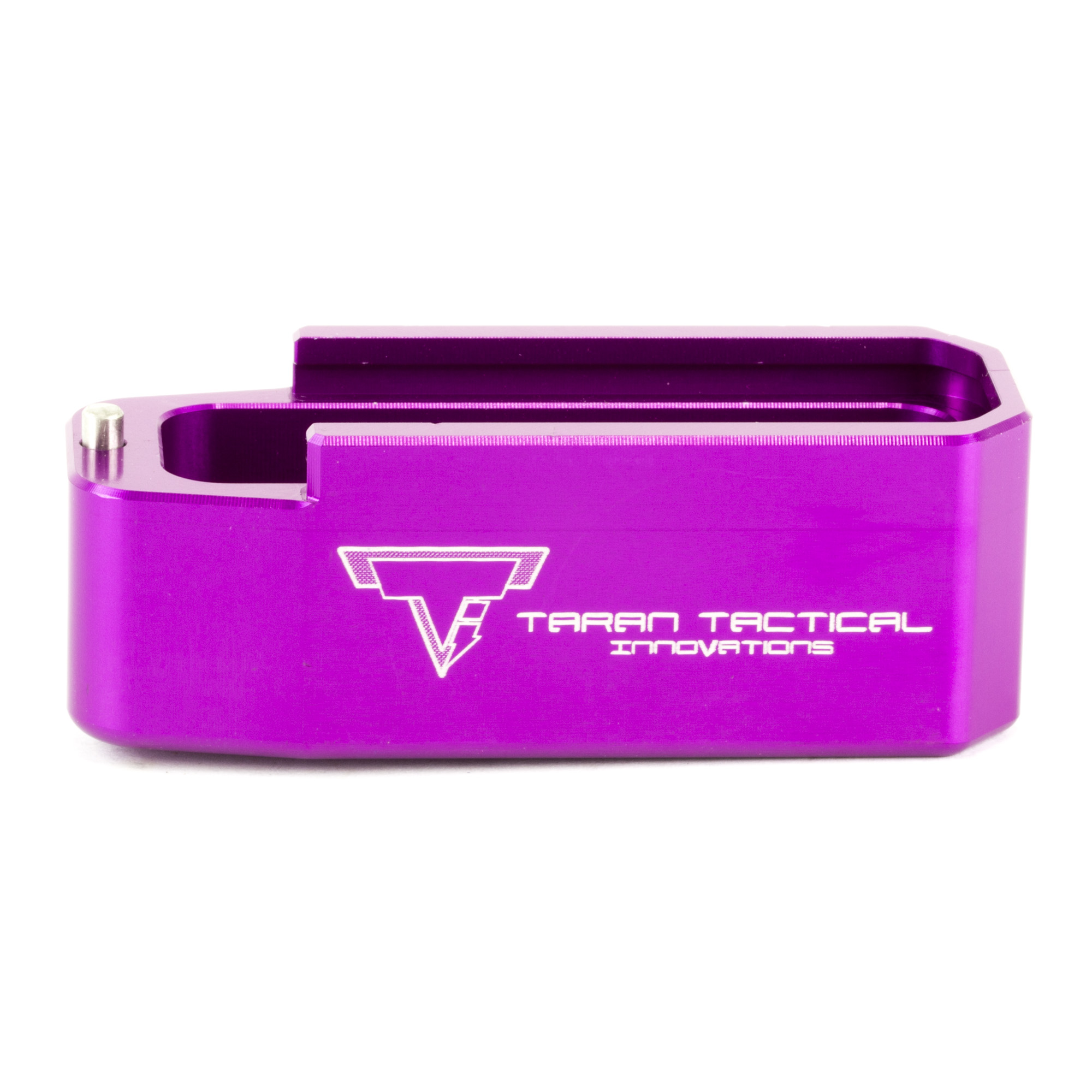 Taran Tactical PMAG Mag Extension – Purple