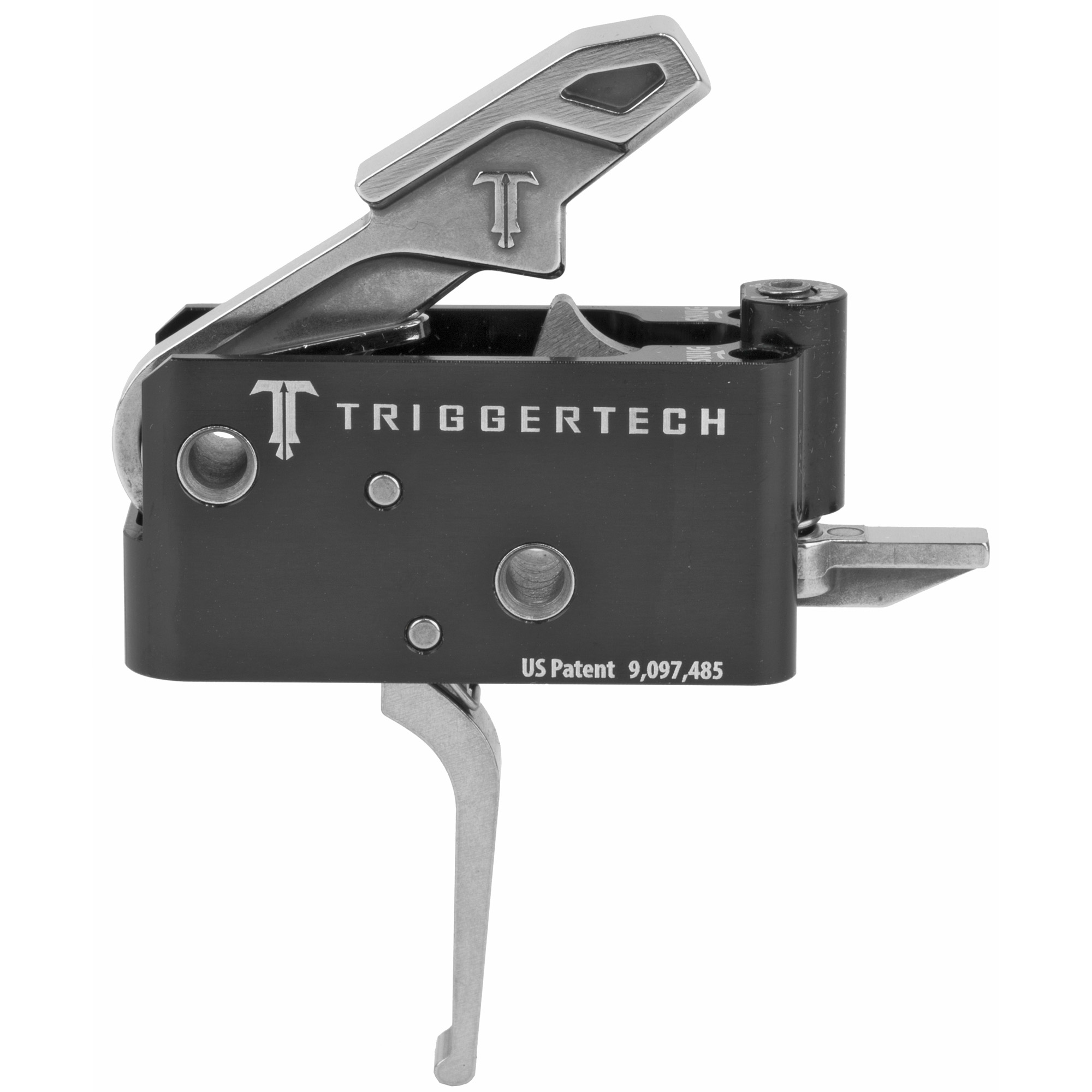 TriggerTech Adaptable – Silver