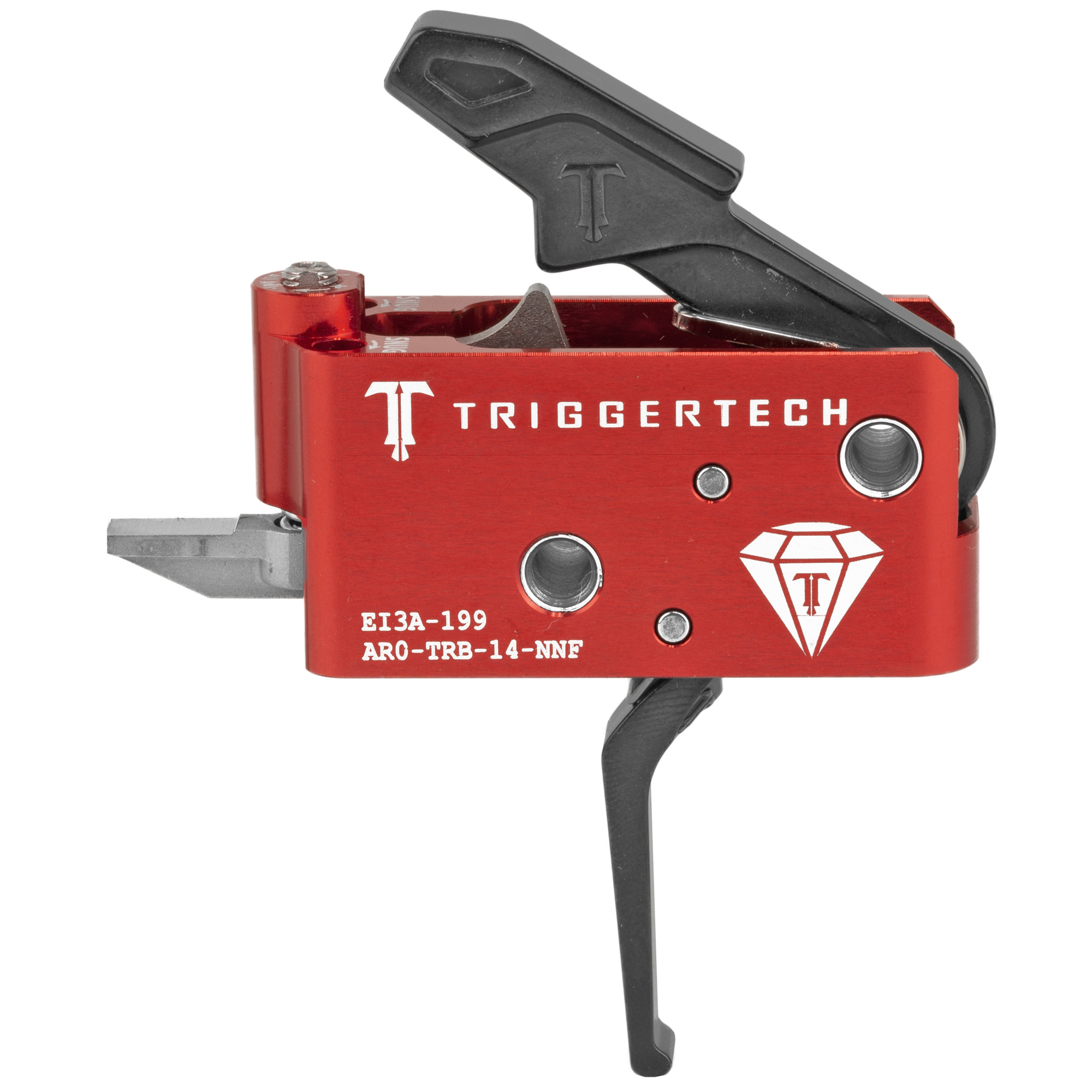 TriggerTech Diamond – Black