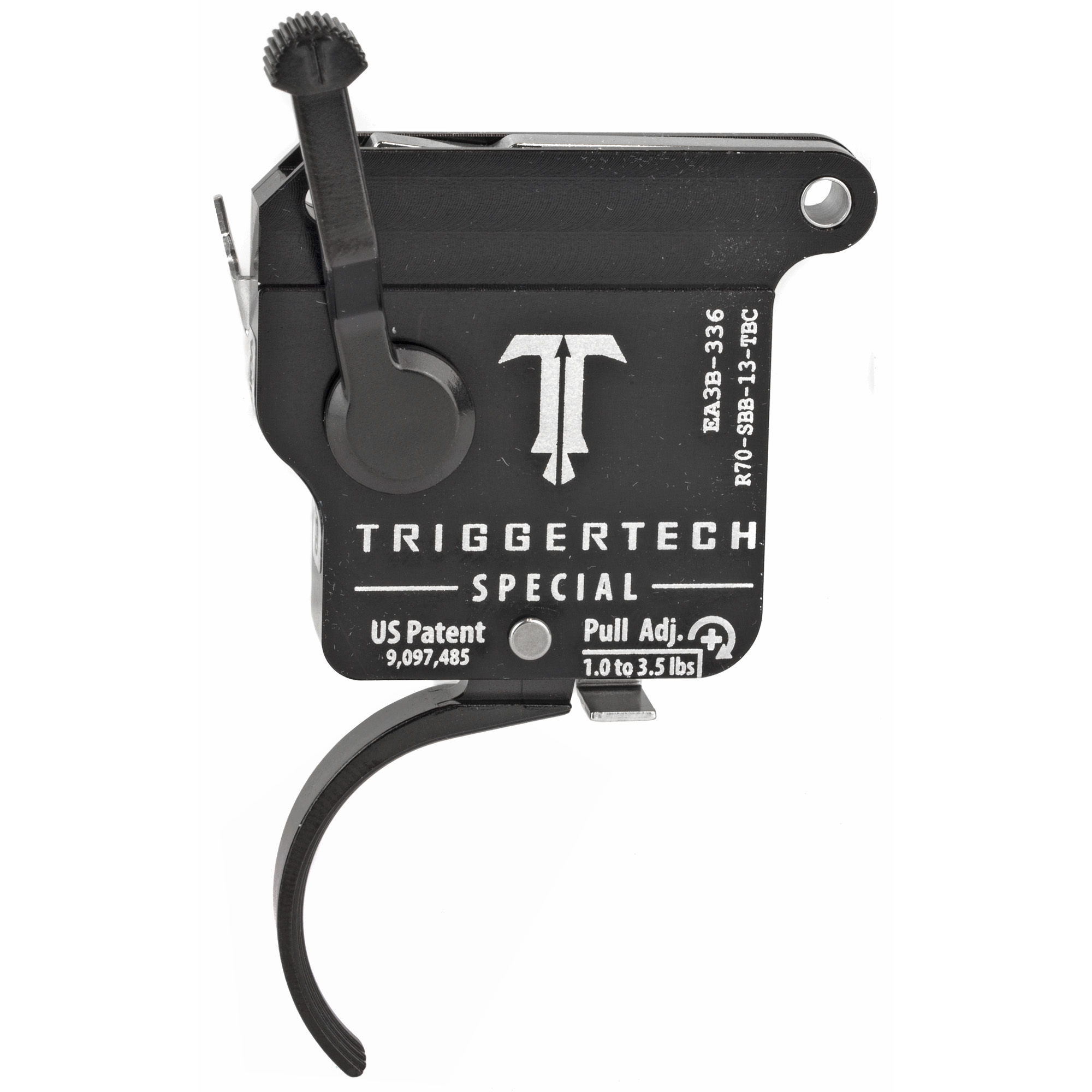 TriggerTech Special – Black