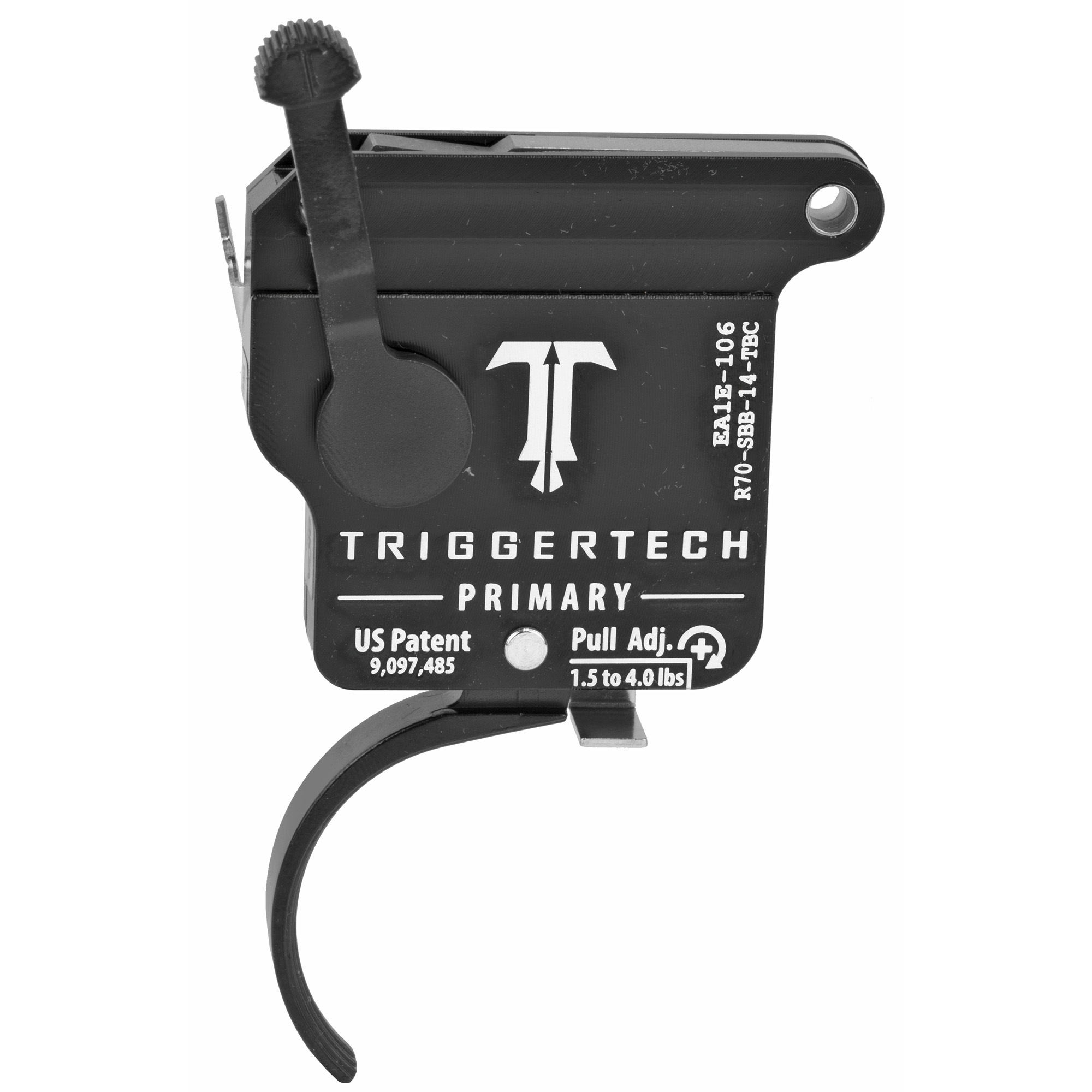 TriggerTech Primary – Black