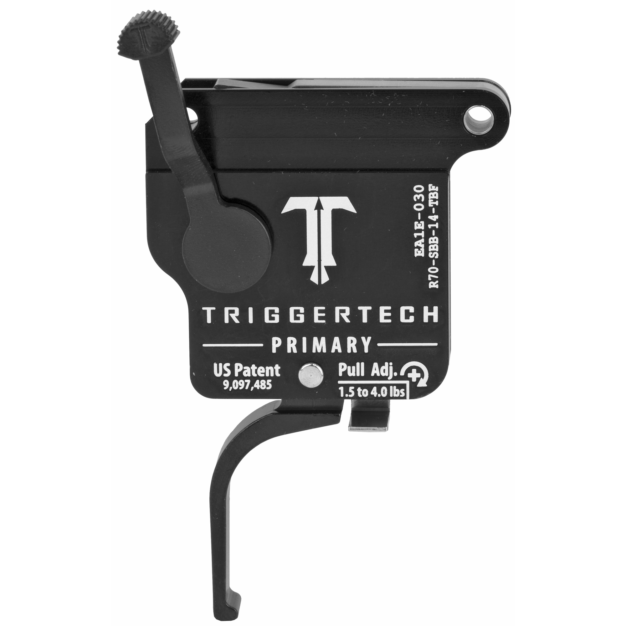 TriggerTech Primary – Black