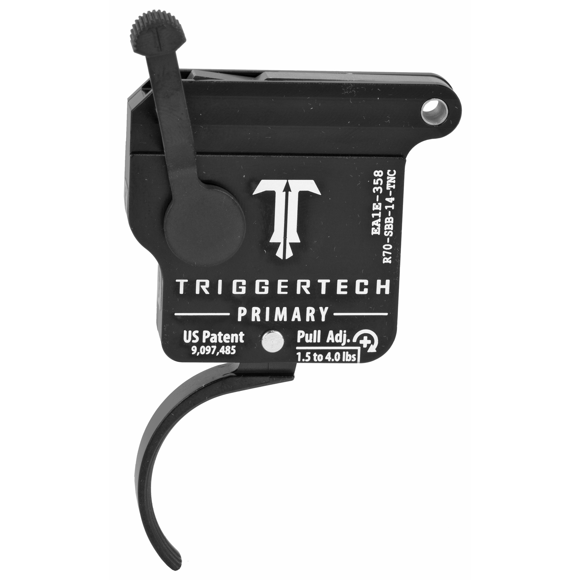 TriggerTech Primary – Black