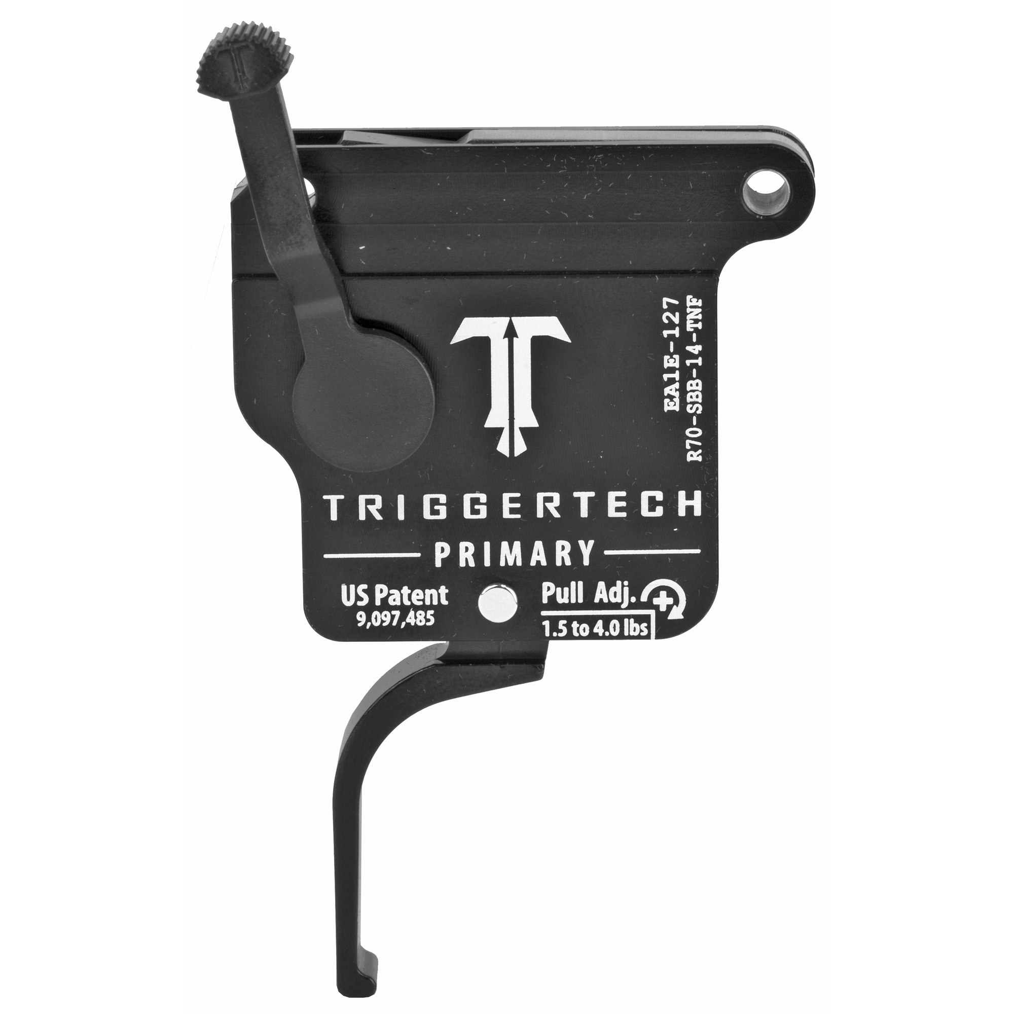 TriggerTech Primary – Black