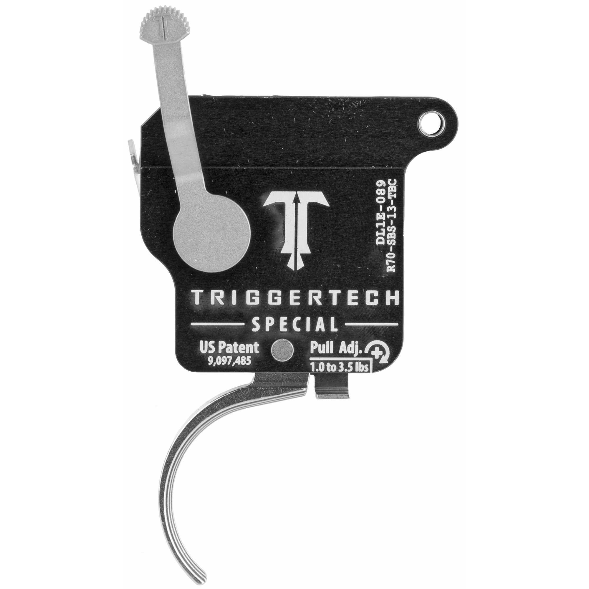 TriggerTech Special – Silver