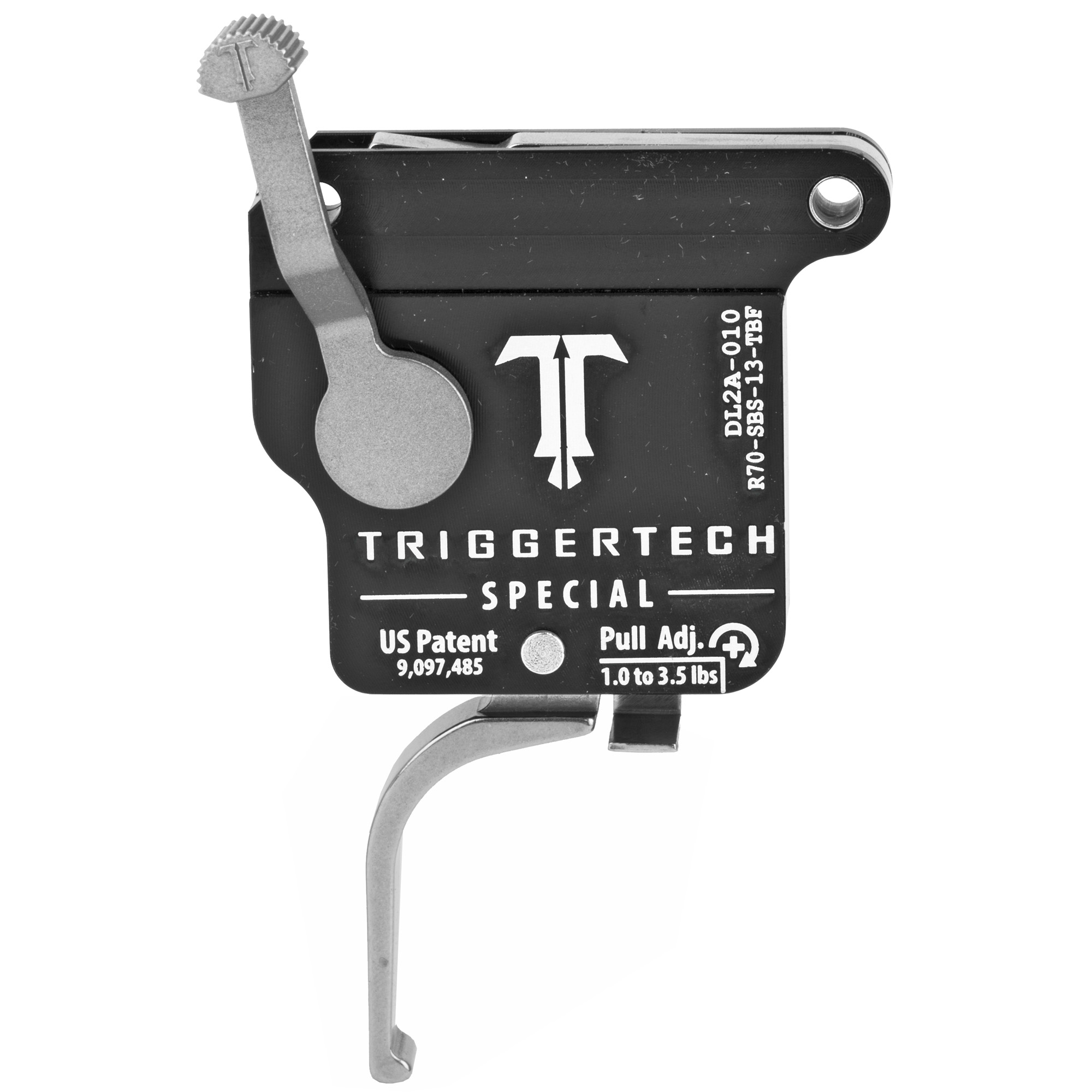 TriggerTech Special – Silver