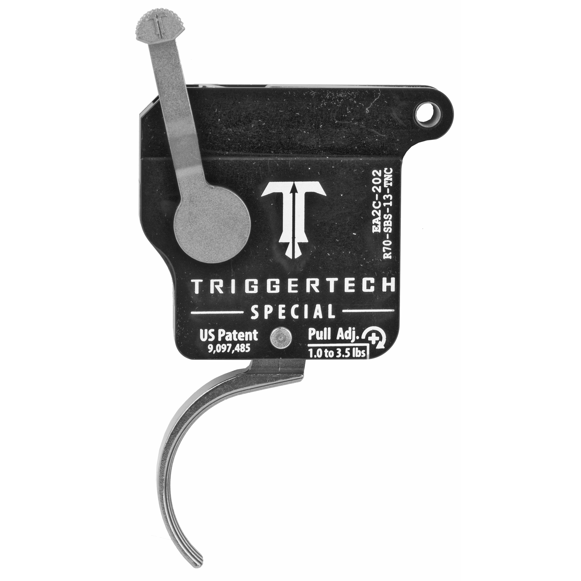 TriggerTech Special – Silver