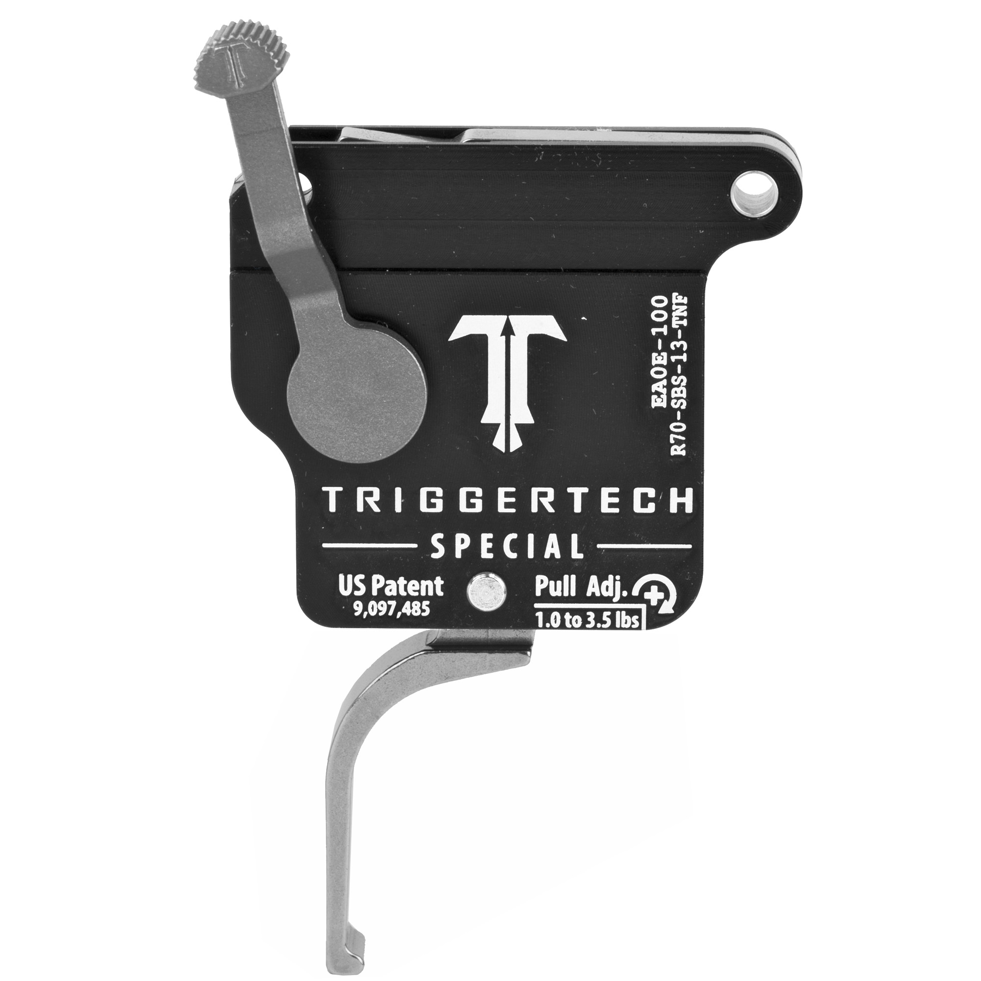 TriggerTech Special – Silver