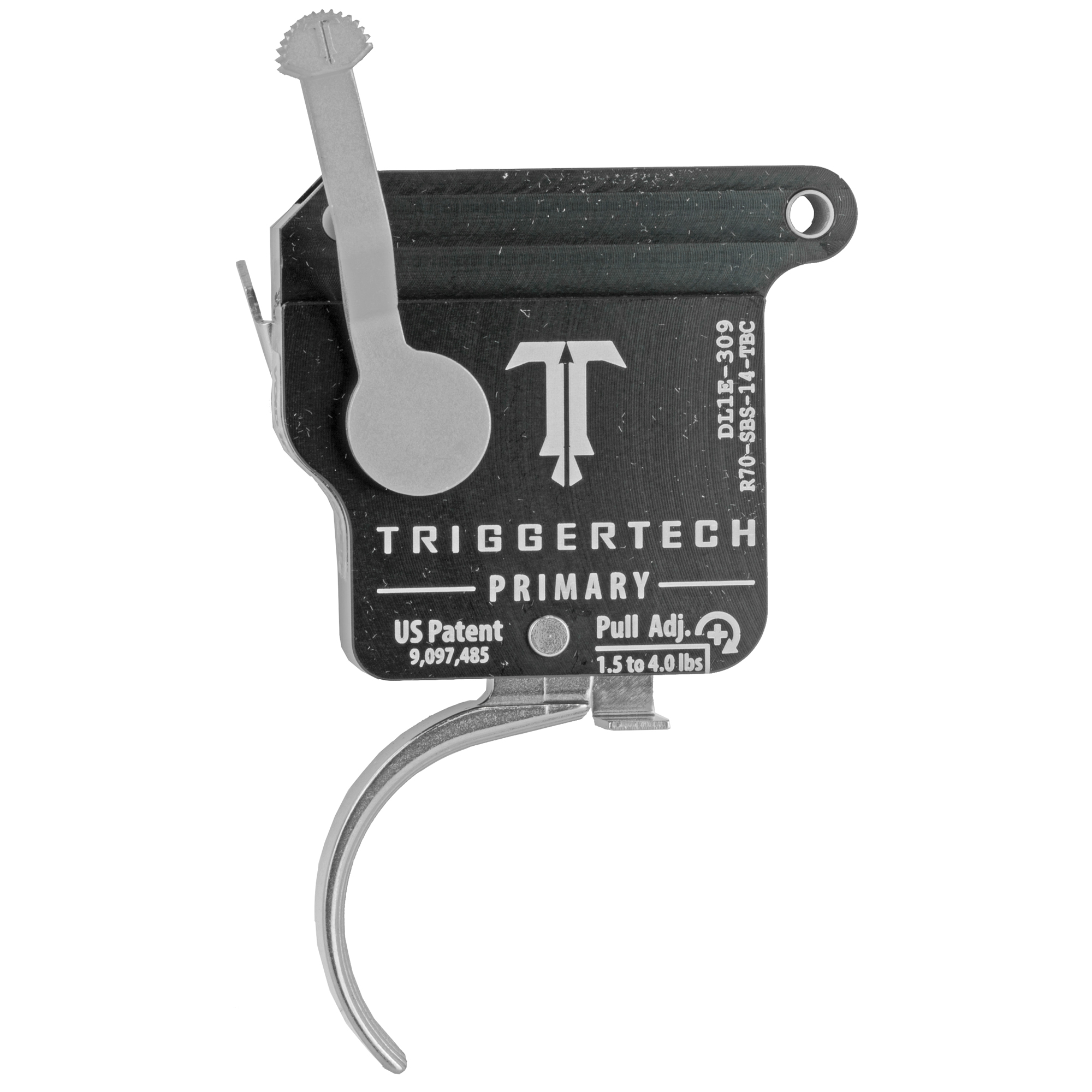 TriggerTech Primary – Silver