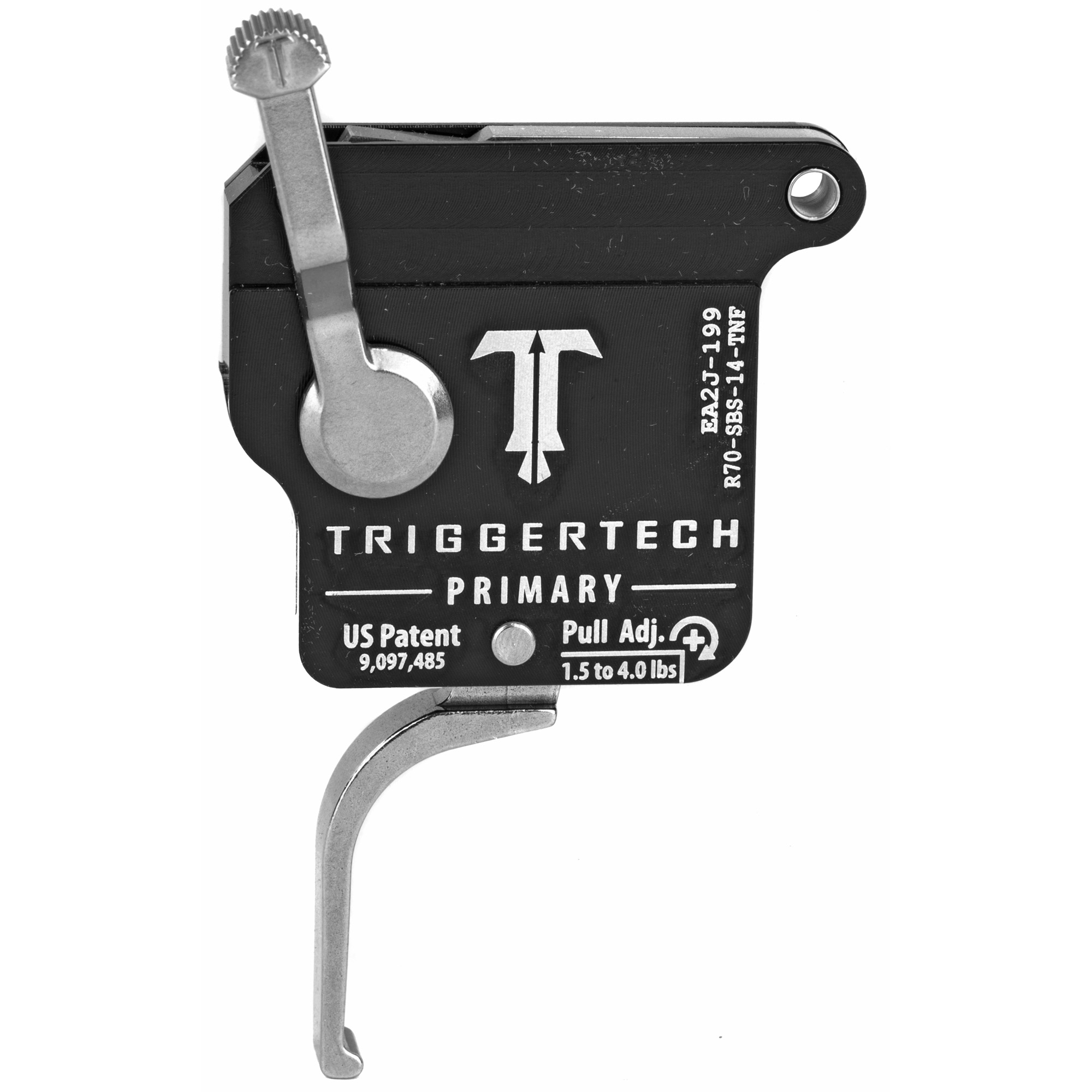 TriggerTech Primary – Silver