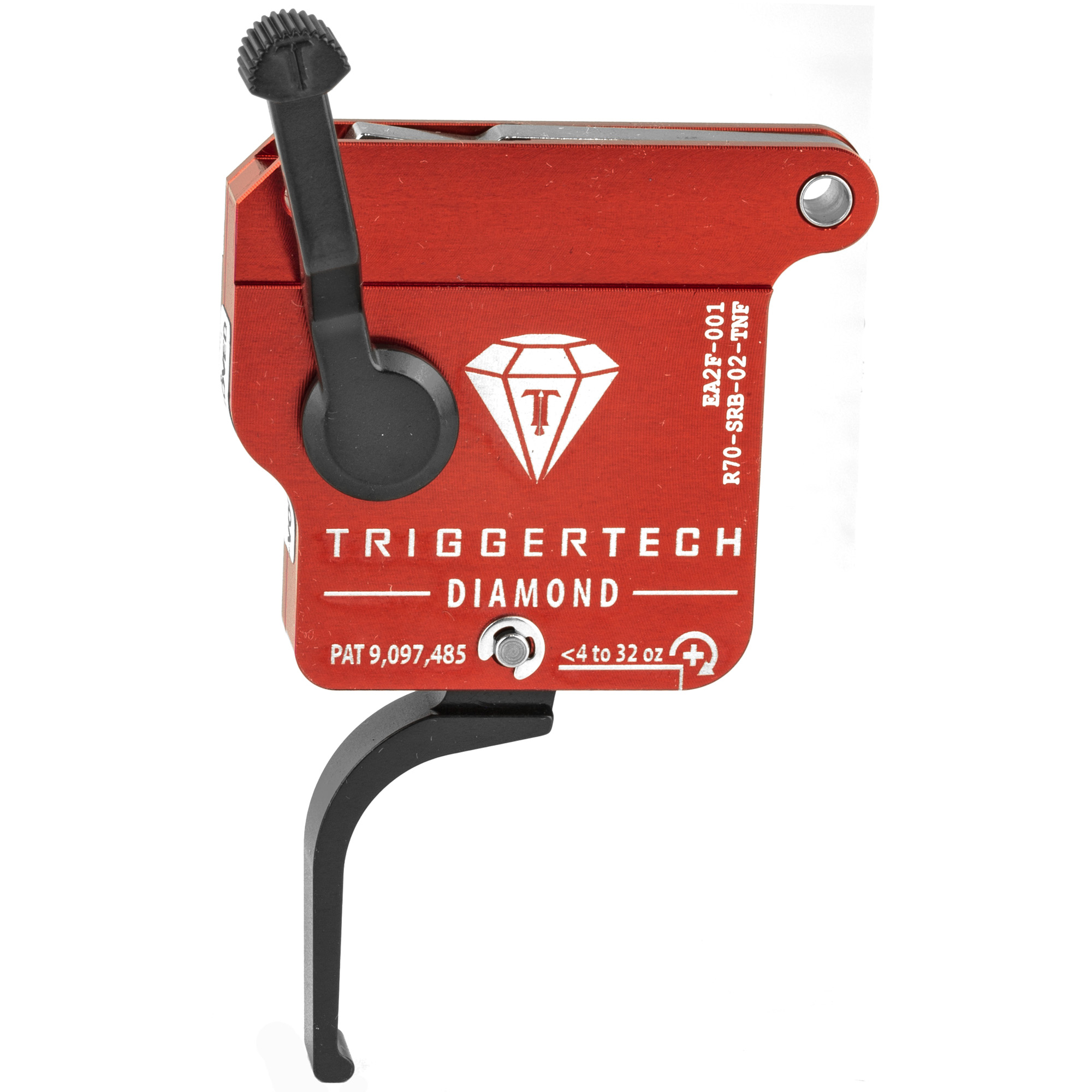 TriggerTech Diamond – Black