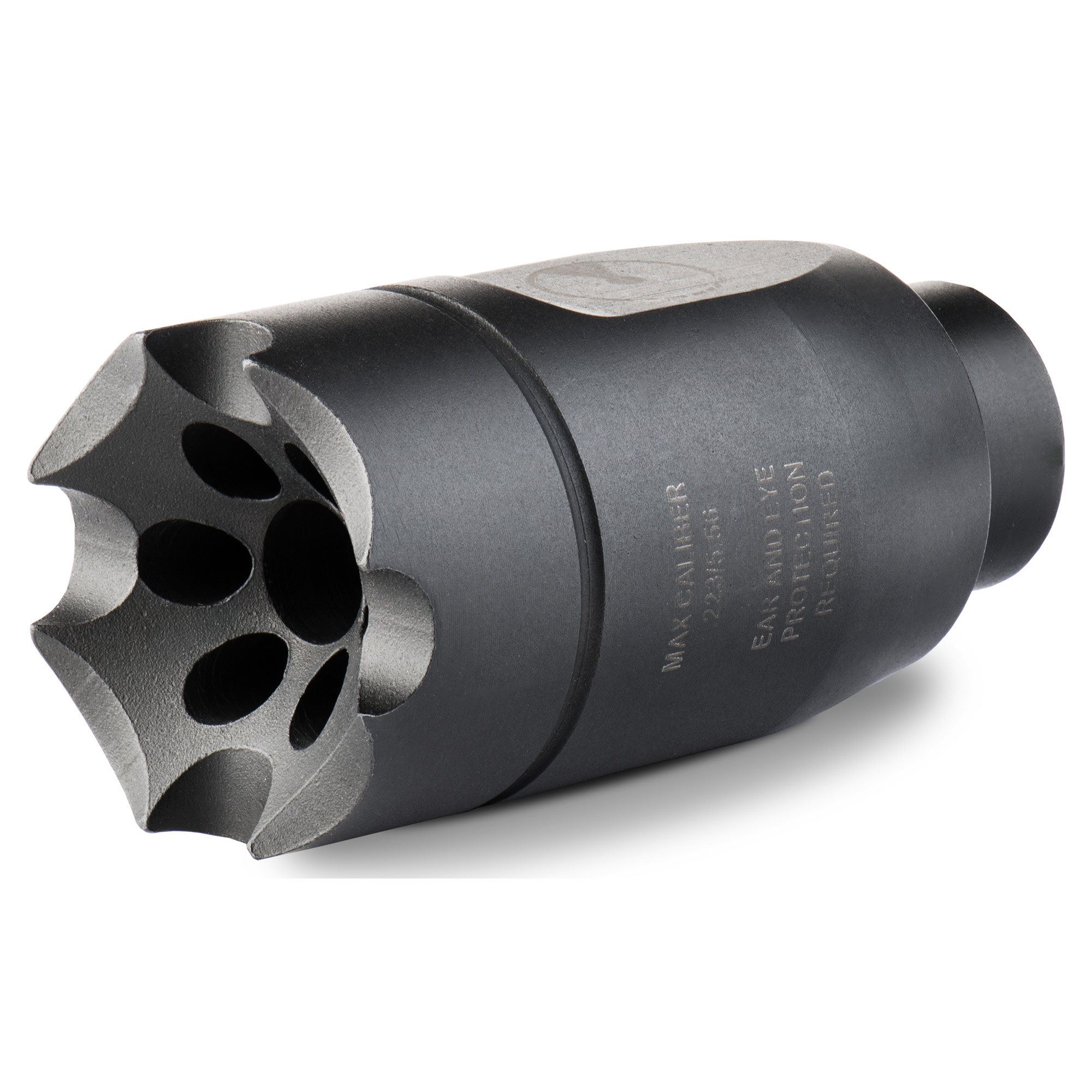 Ultradyne AR-15 ATHENA 5.56 NATO Compensator – Black