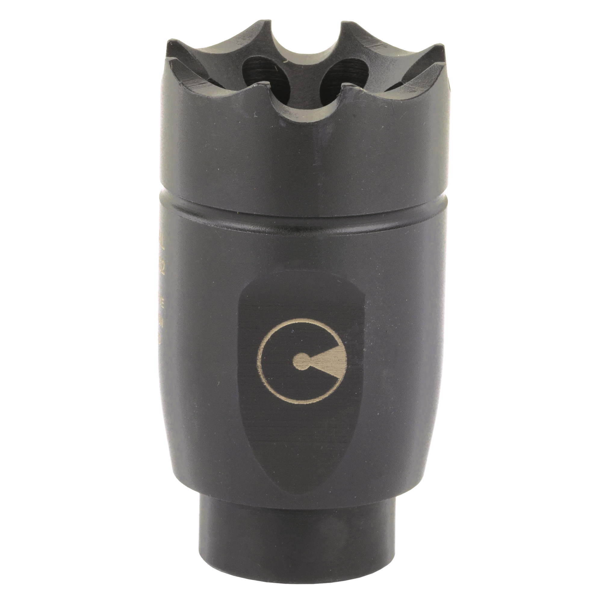 Ultradyne AR10 ATHENA 308 Winchester Compensator – Black