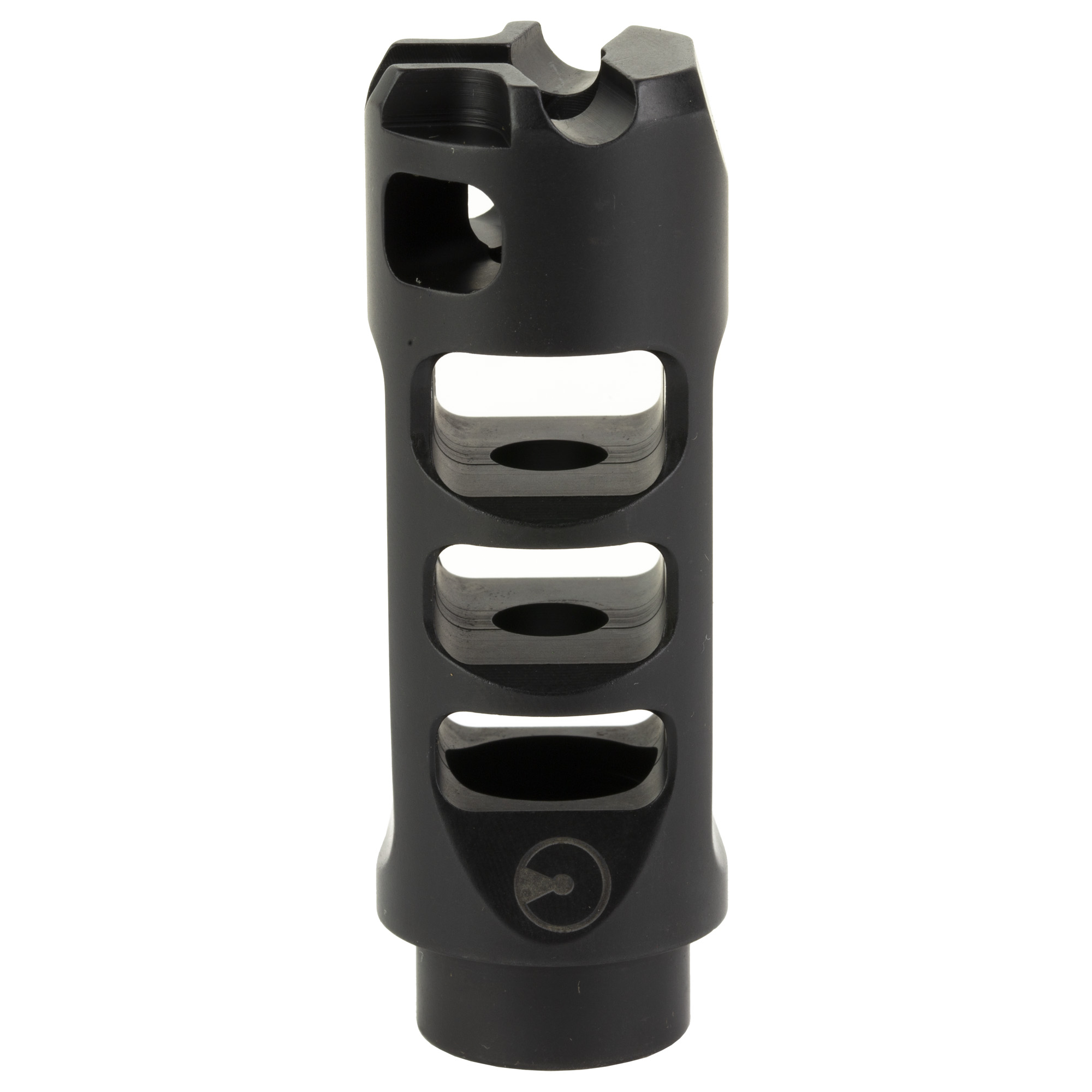 Ultradyne 5/8×24 Mercury 6.5 Creedmoor Compensator – Black