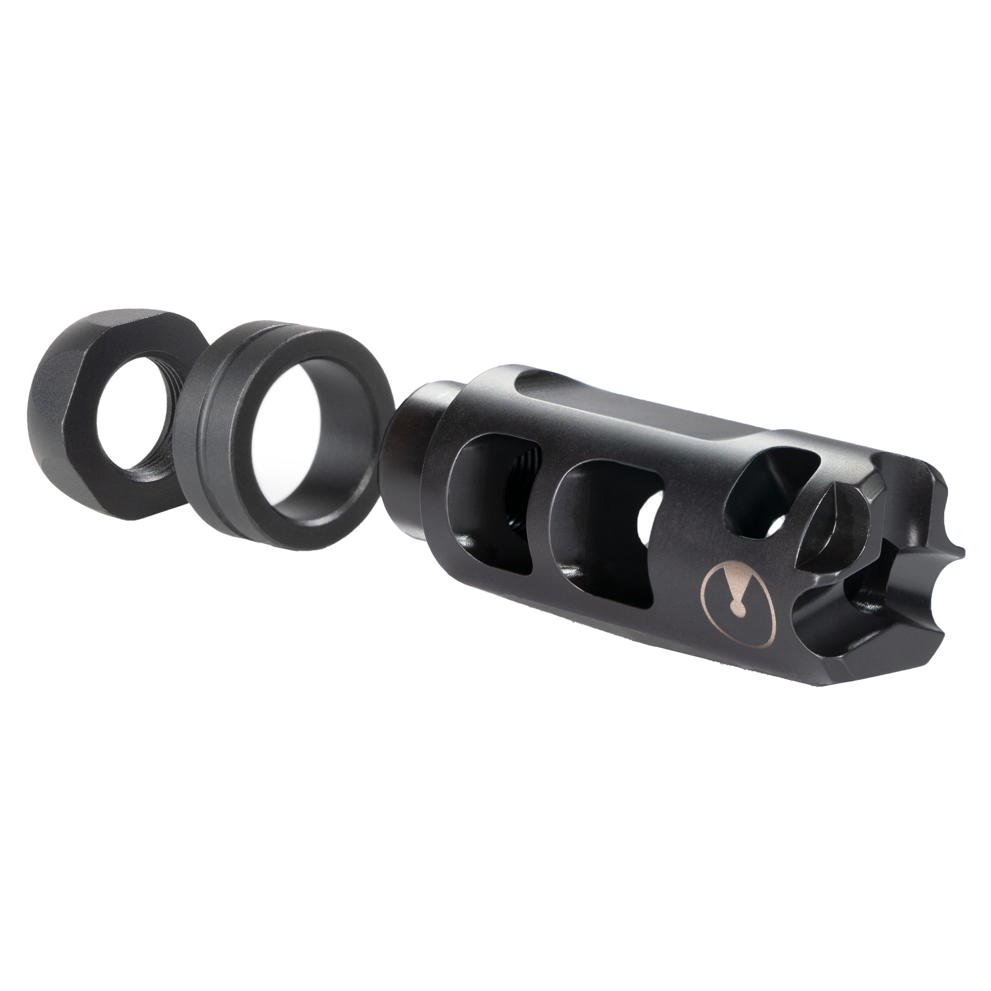 Ultradyne Pulse 350 Legend Compensator – Black