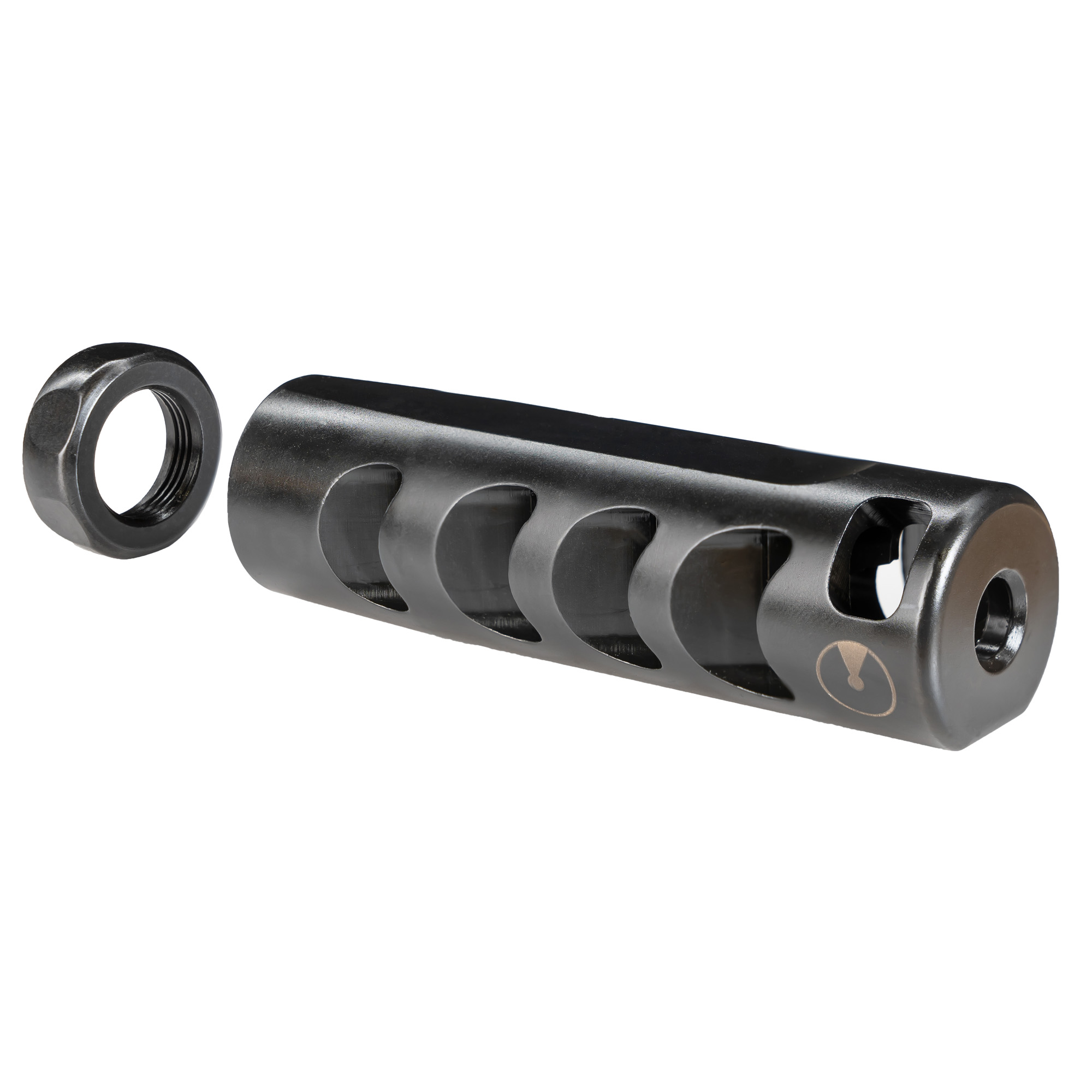 Ultradyne 5/8×24 Apollo LR 30 Caliber Compensator