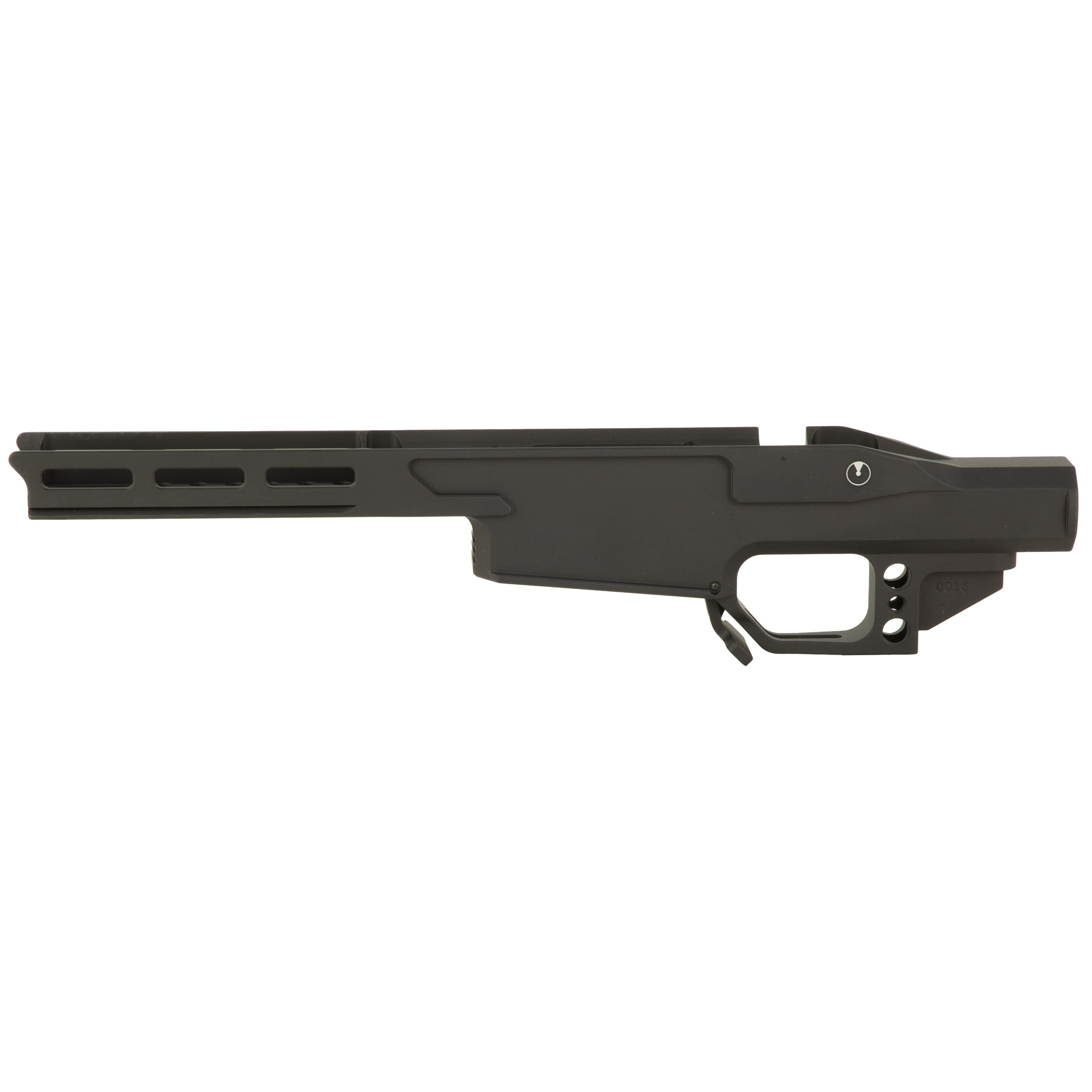 Ultradyne Remington 700 Short Action UD3 – Black