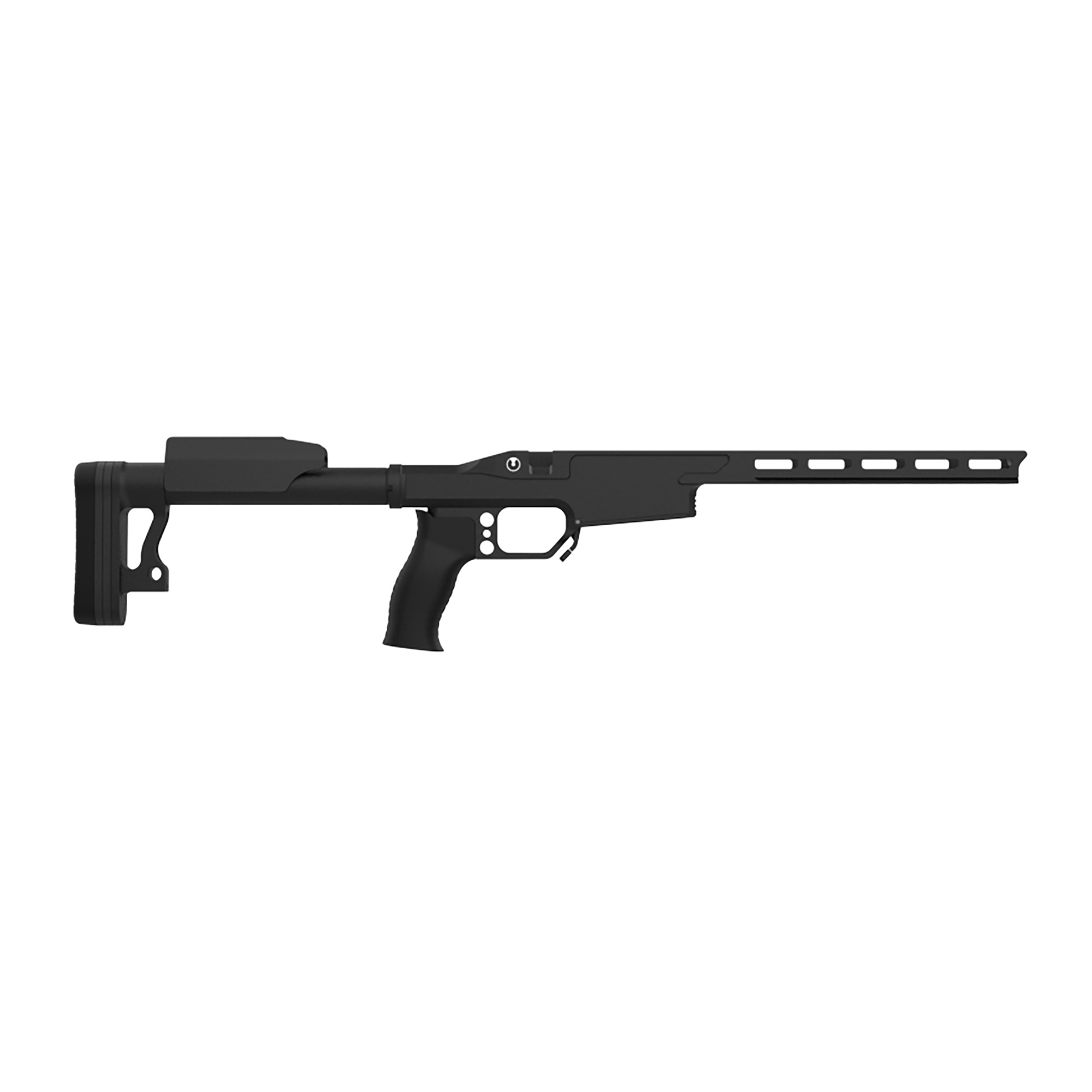 Ultradyne Remington 700 Short Action UD5 – Black