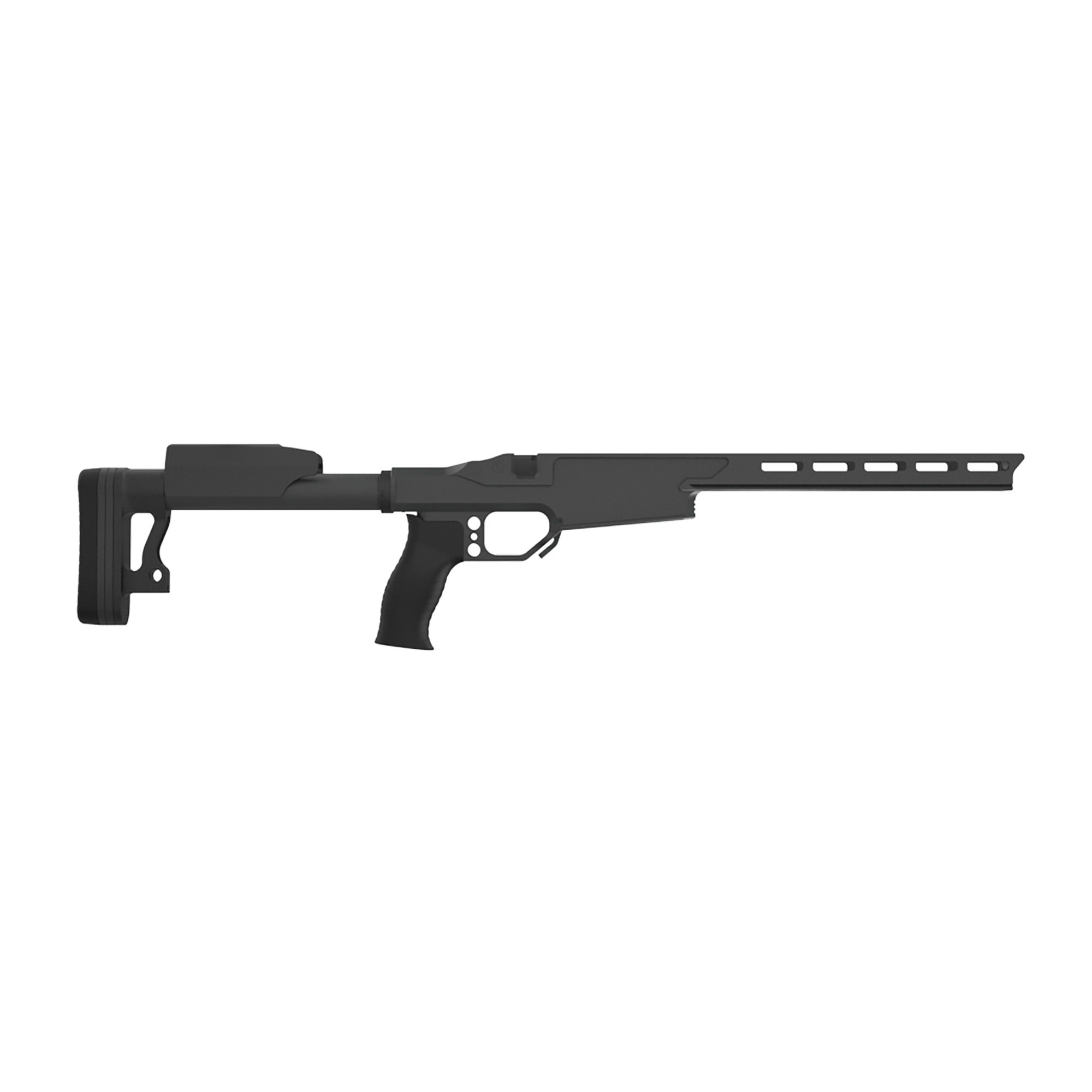 Ultradyne Remington 700 Long Action UD5 – Black