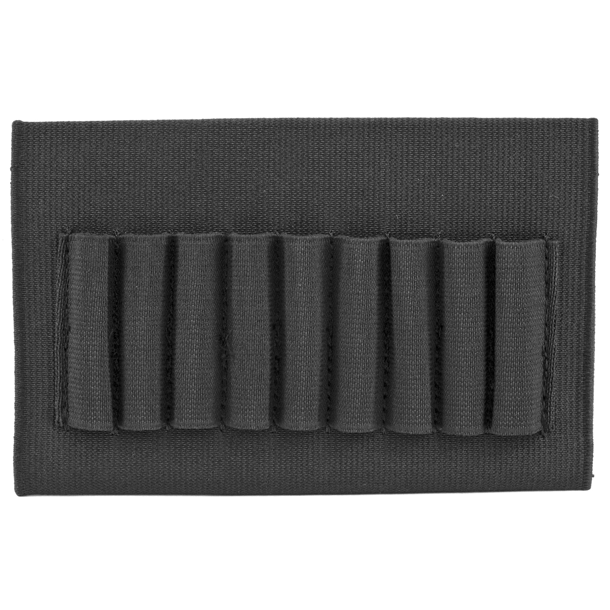 Uncle Mike’s Rifle Nylon Shell Holder – Black