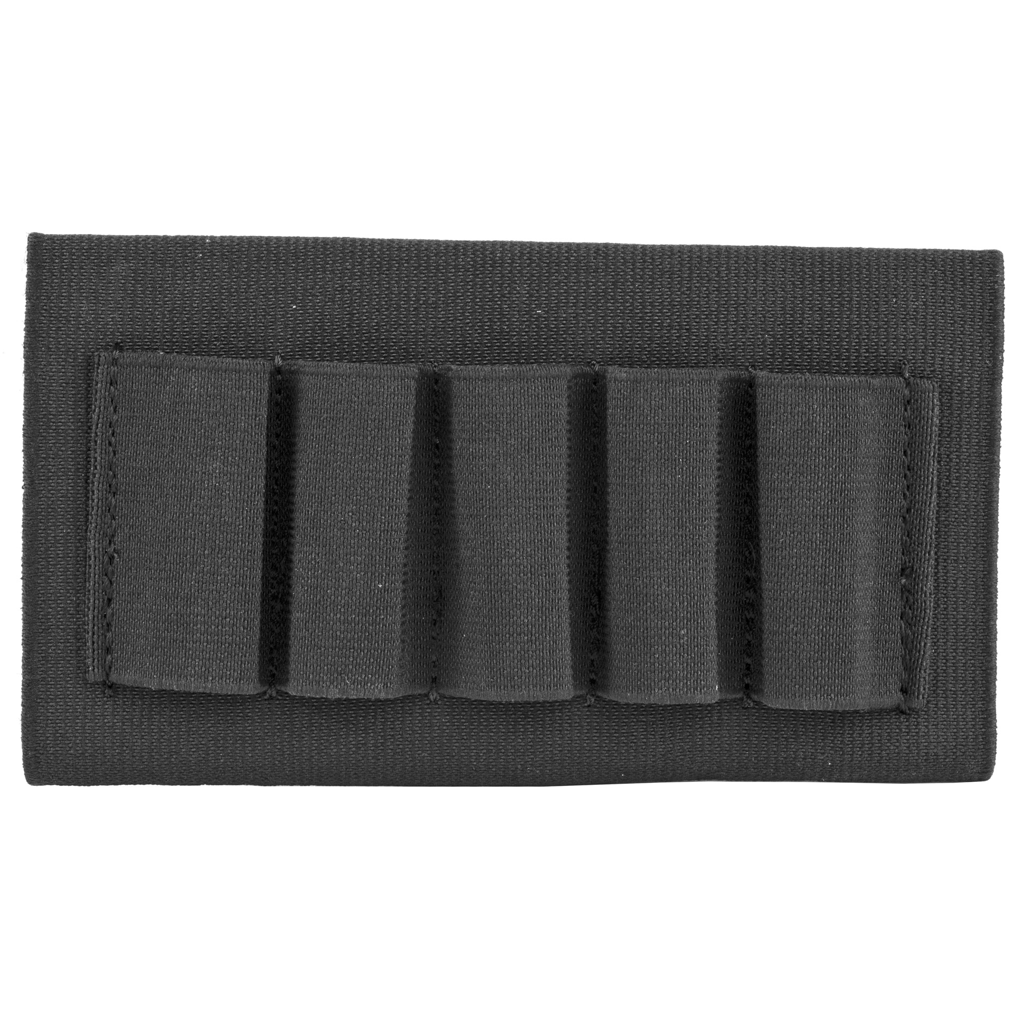 Uncle Mike’s Shotgun Nylon Shell Holder – Black