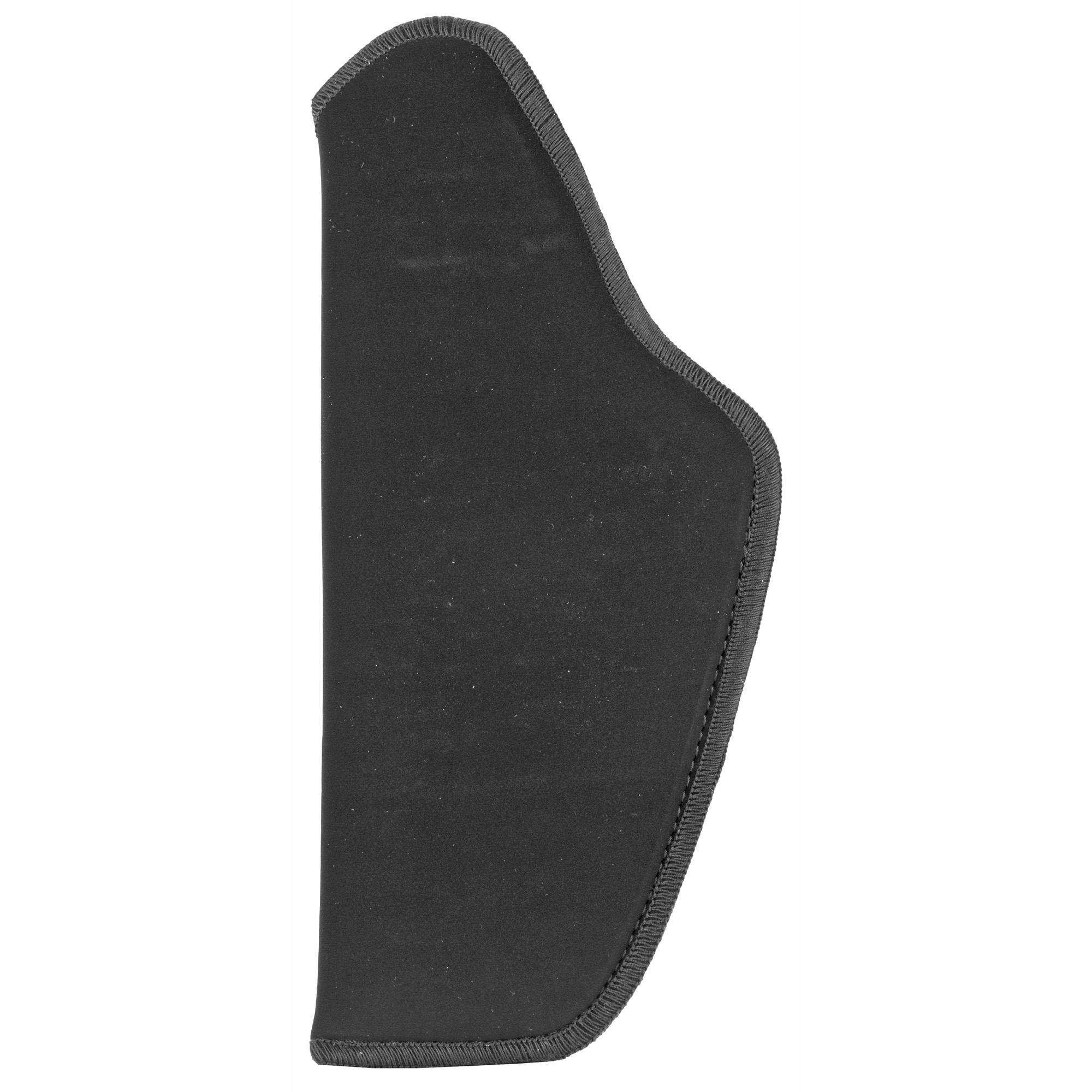 Uncle Mike’s Large Auto 5″ Right Hand Suede Inside Waistband Holster – Black