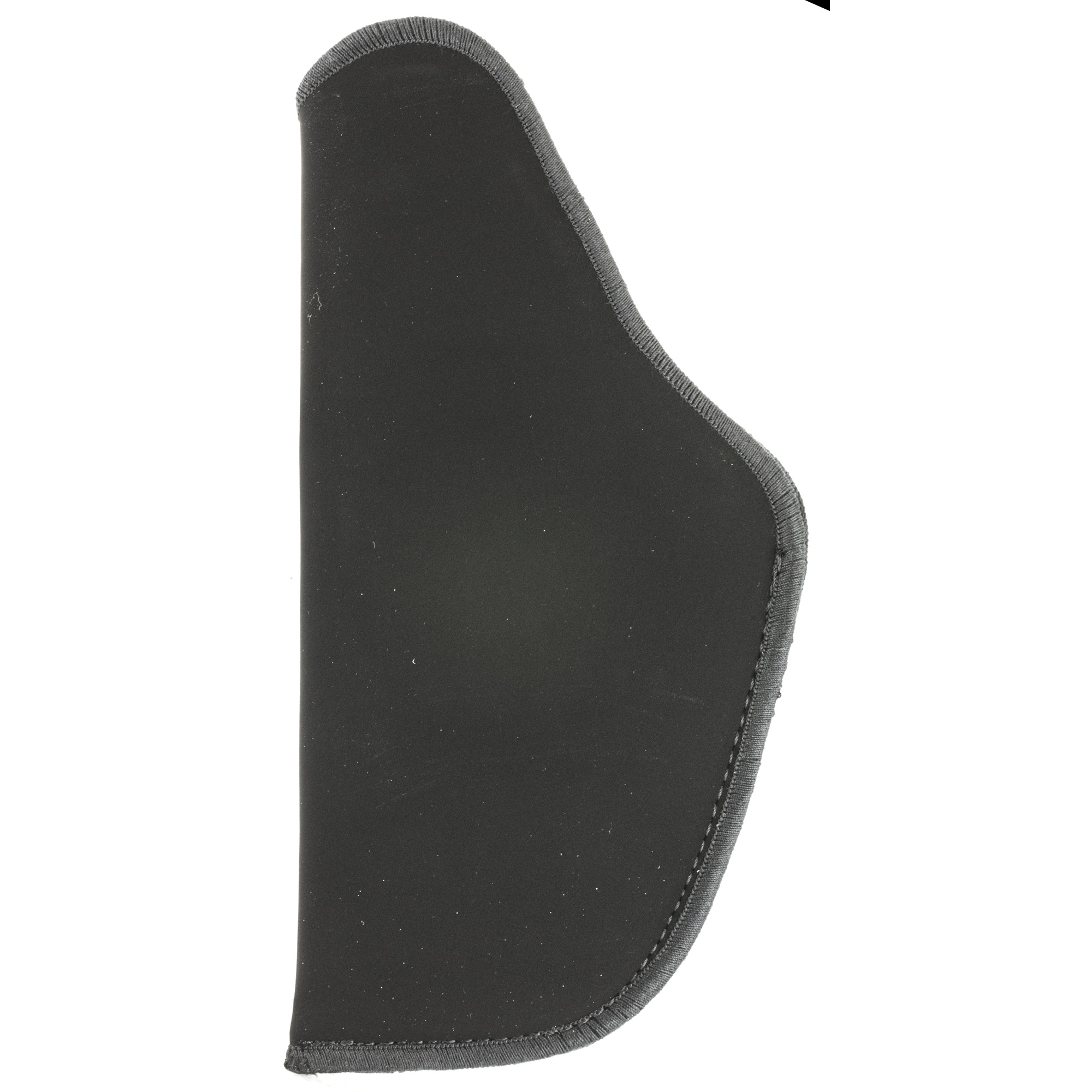 Uncle Mike’s Large Auto 4.5″ Right Hand Suede Inside Waistband Holster – Black