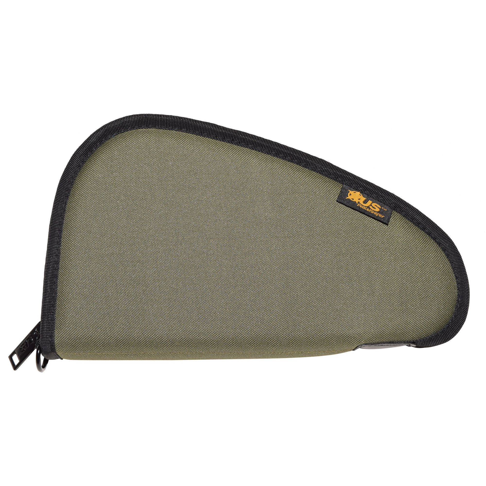 US PeaceKeeper P21713 Pistol Case 13″x7″ – Olive Drab Green