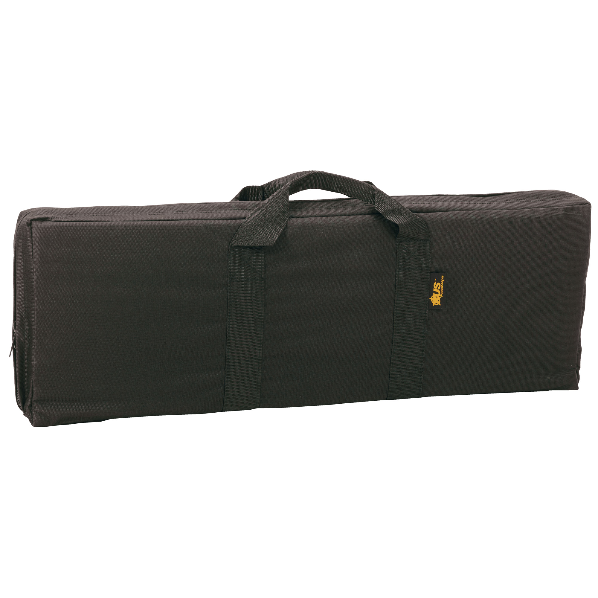 US PeaceKeeper M4 Rapid Assault Tactical MRAT 600 Denier Polyester Rifle Case 32″ – Black