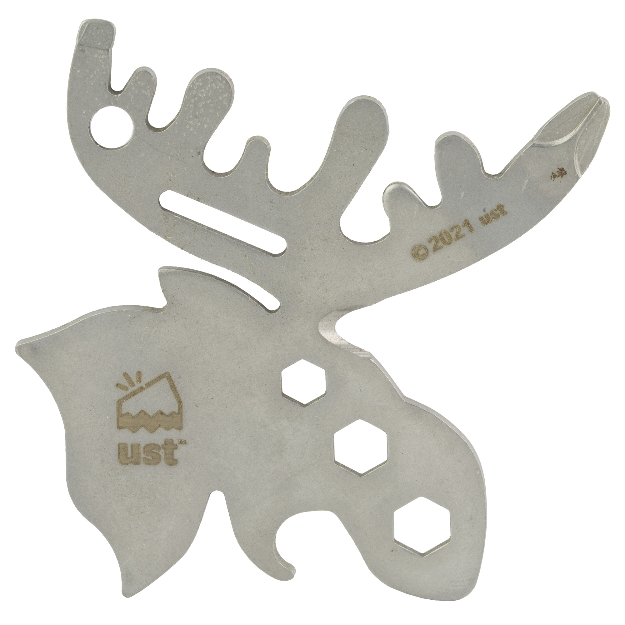 UST Moose Tool – Silver