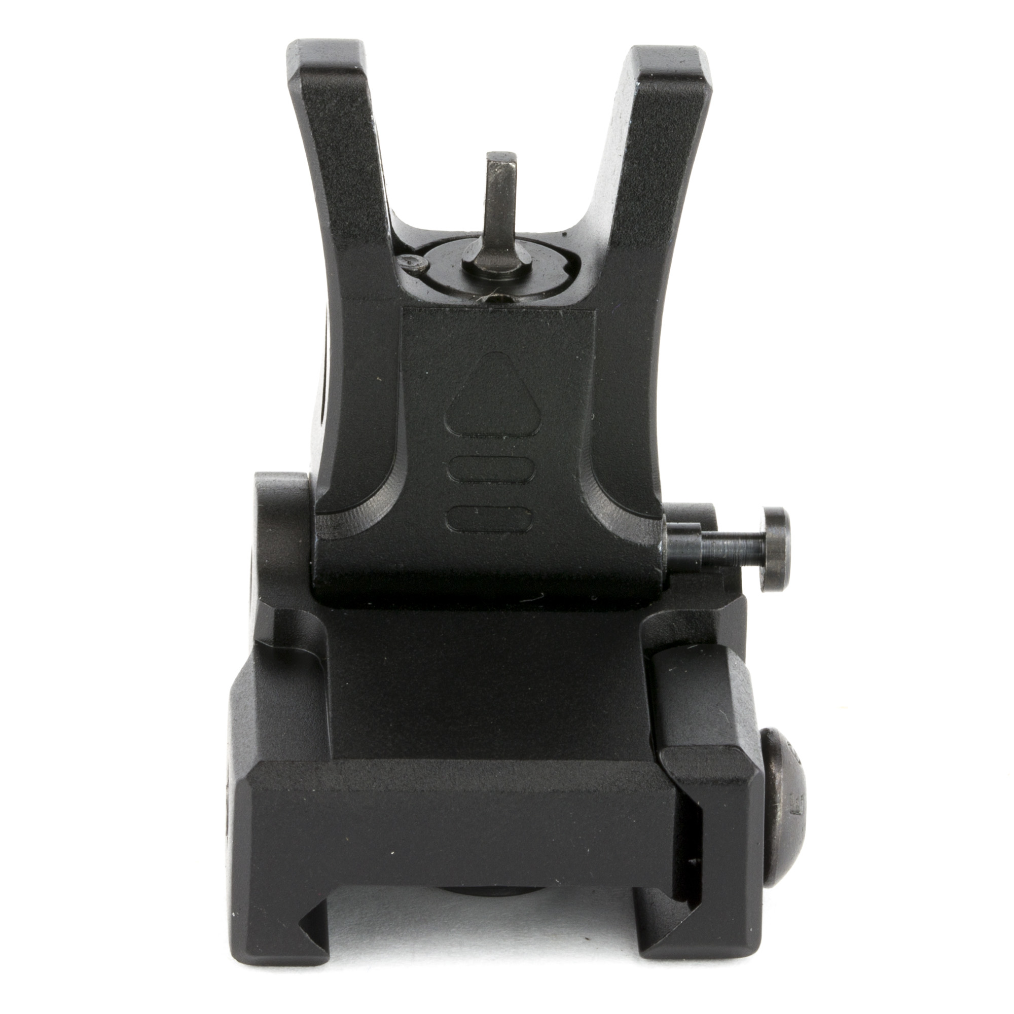 UTG AR15 Low Profile Flip-up Front Sight for Handguard