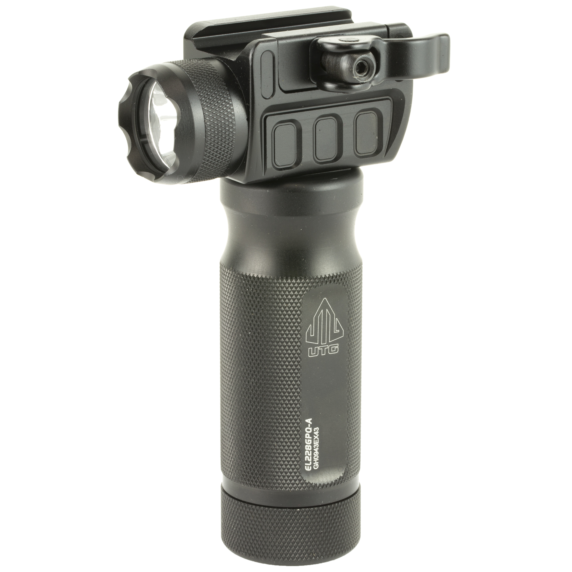 UTG New Gen Grip Light – 400 Lumen – QD Mount