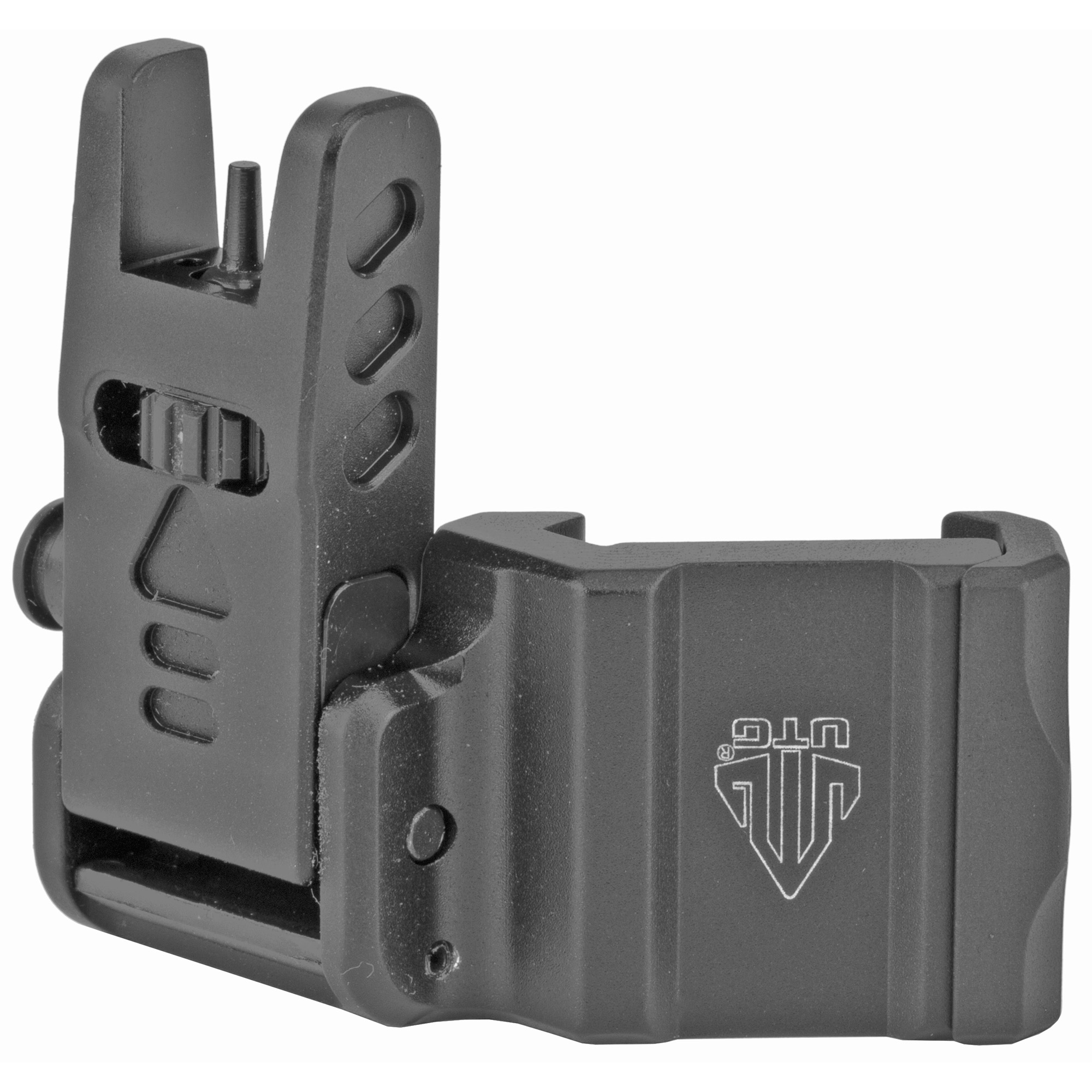 UTG ACCU-SYNC 45 Degree Angle Flip Up Front Sight