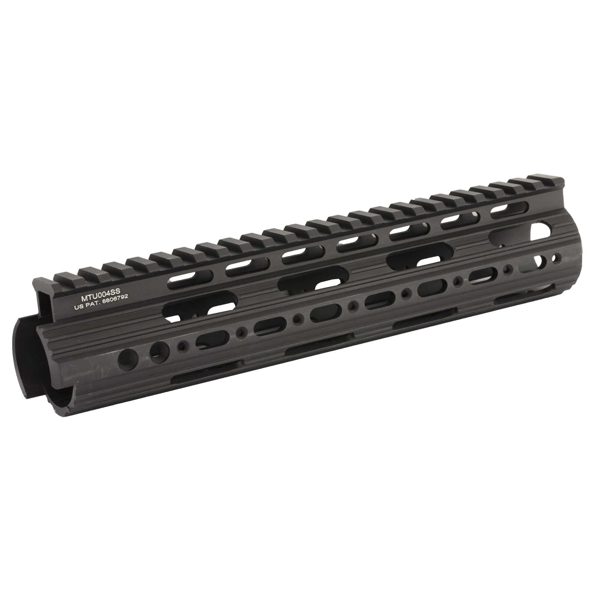 UTG PRO AR15 Mid Length Super Slim Free Float Handguard