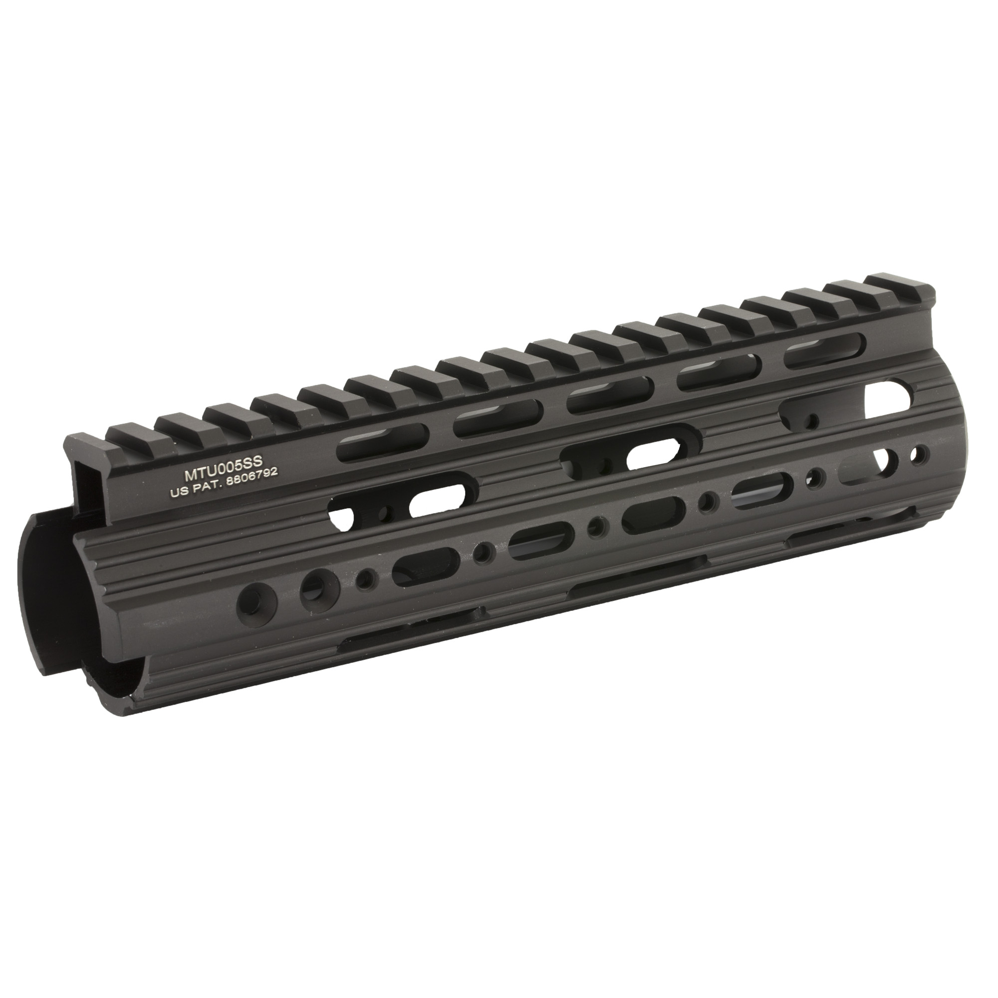 UTG PRO AR15 Car Length Super Slim Free Float Handguard